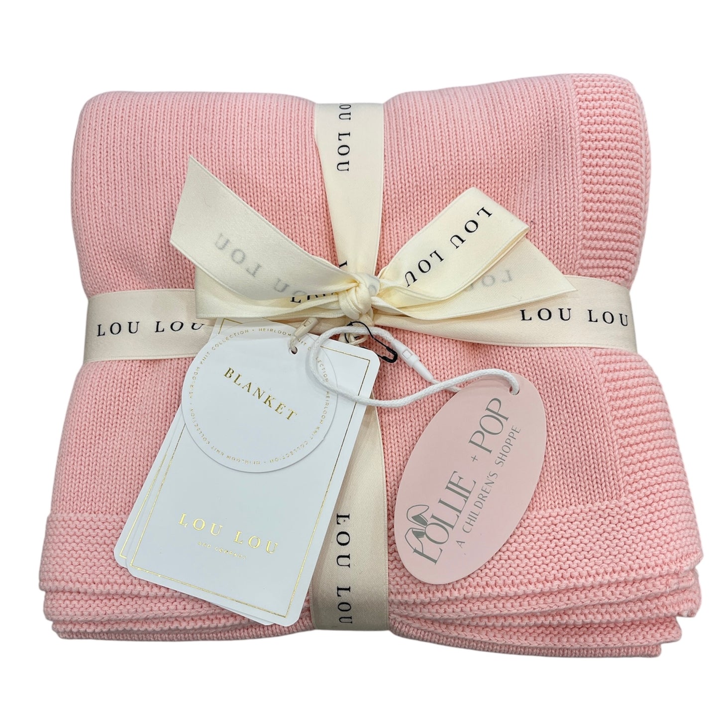 Knit Blanket