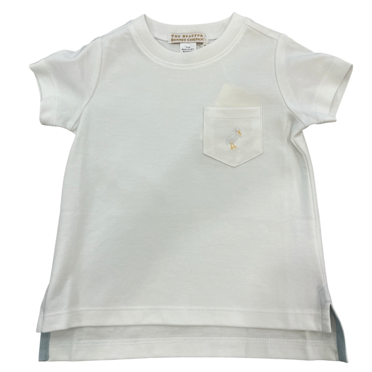 Carter Crewneck White