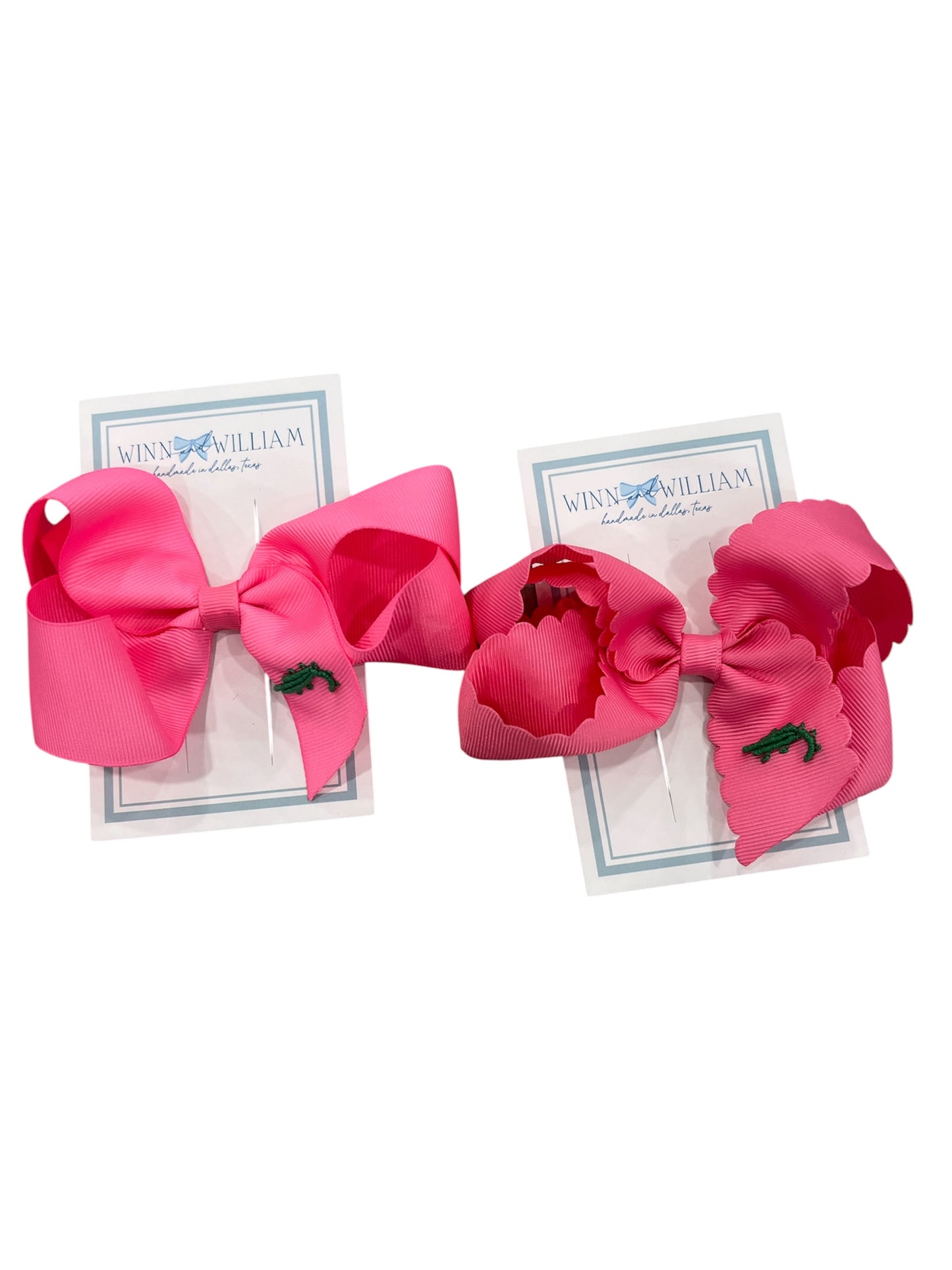 Alligator Bow