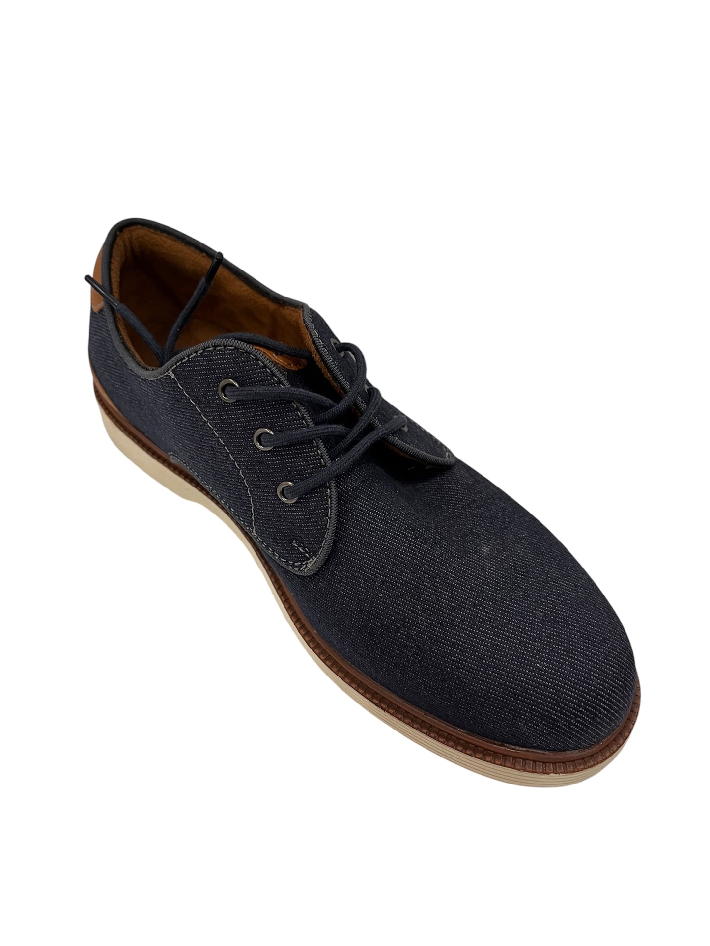 Plain Toe Oxford