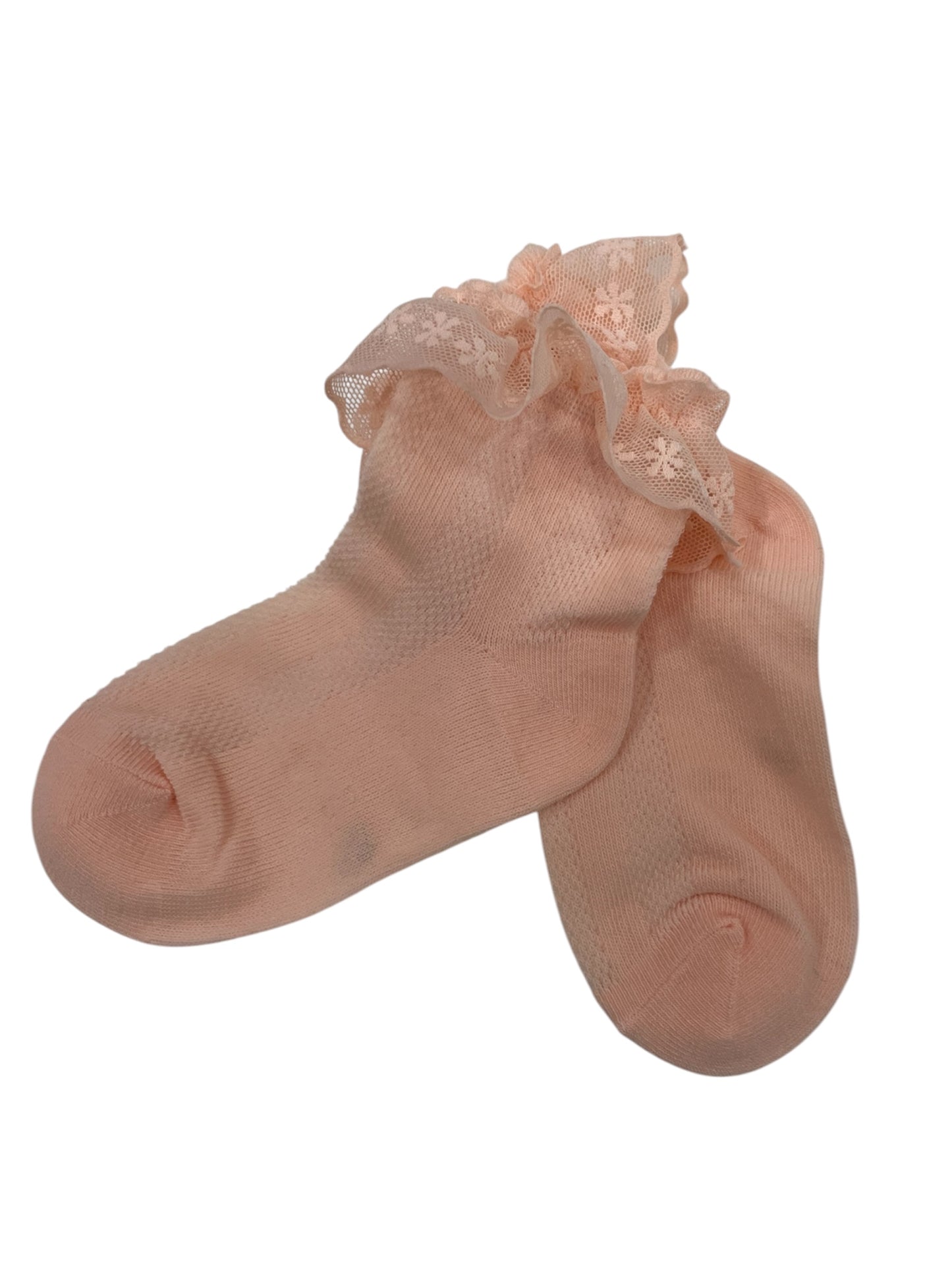 Ruffle Socks