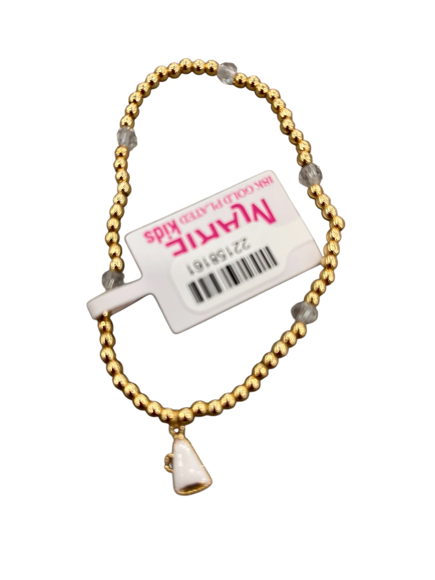 Megaphone Bracelet