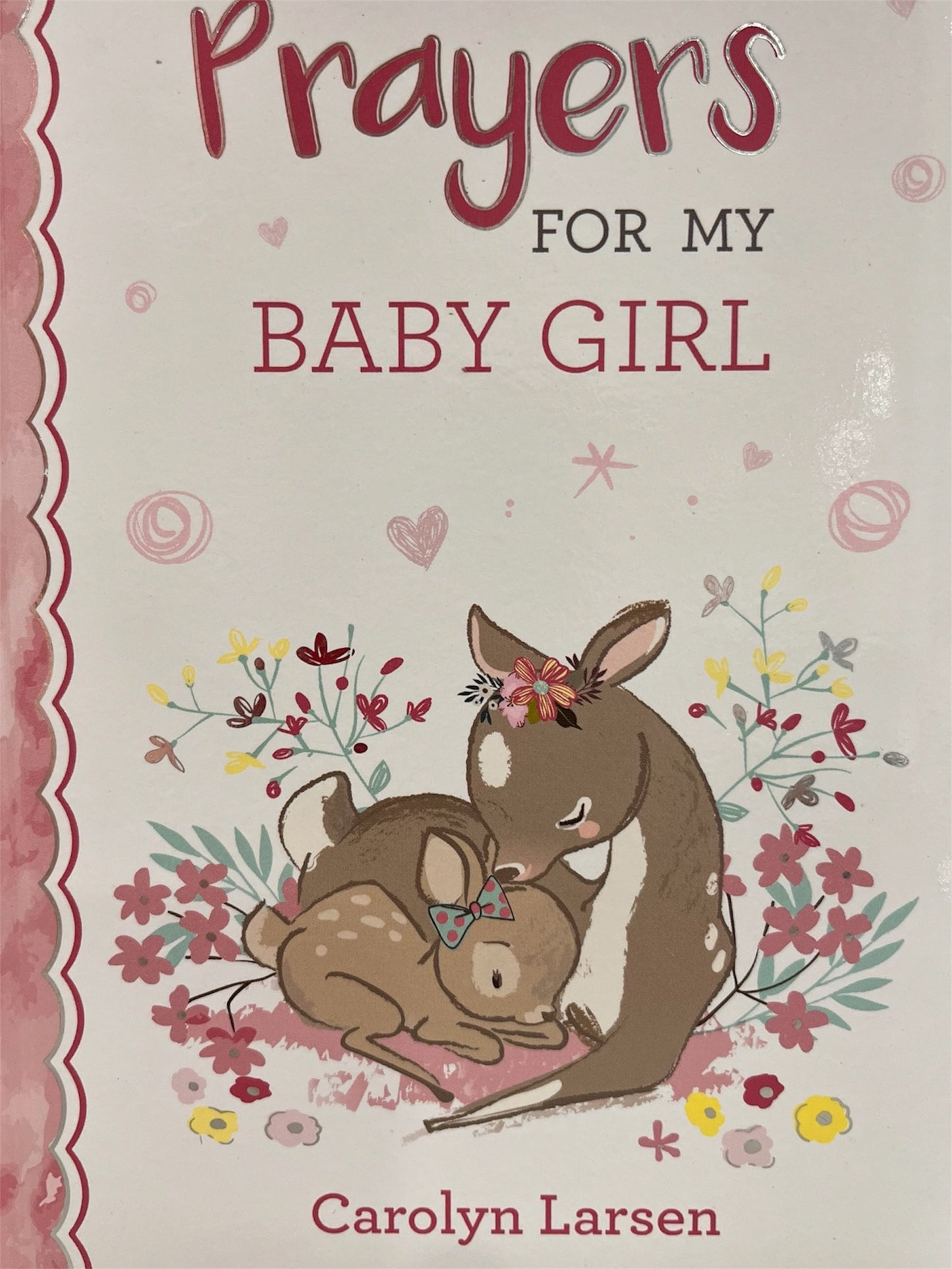 Book of Prayers for Baby