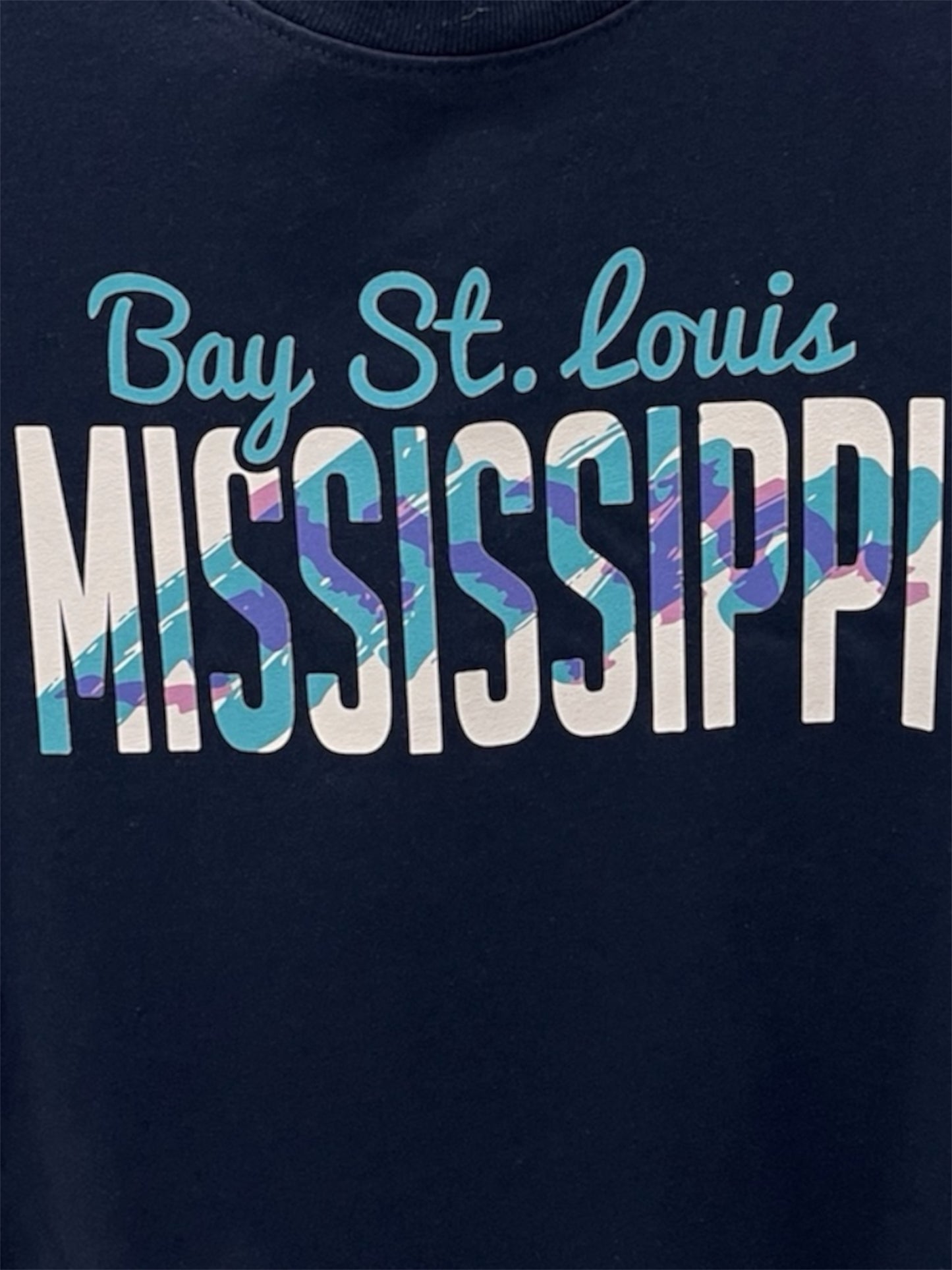 Bay St. Louis Tee