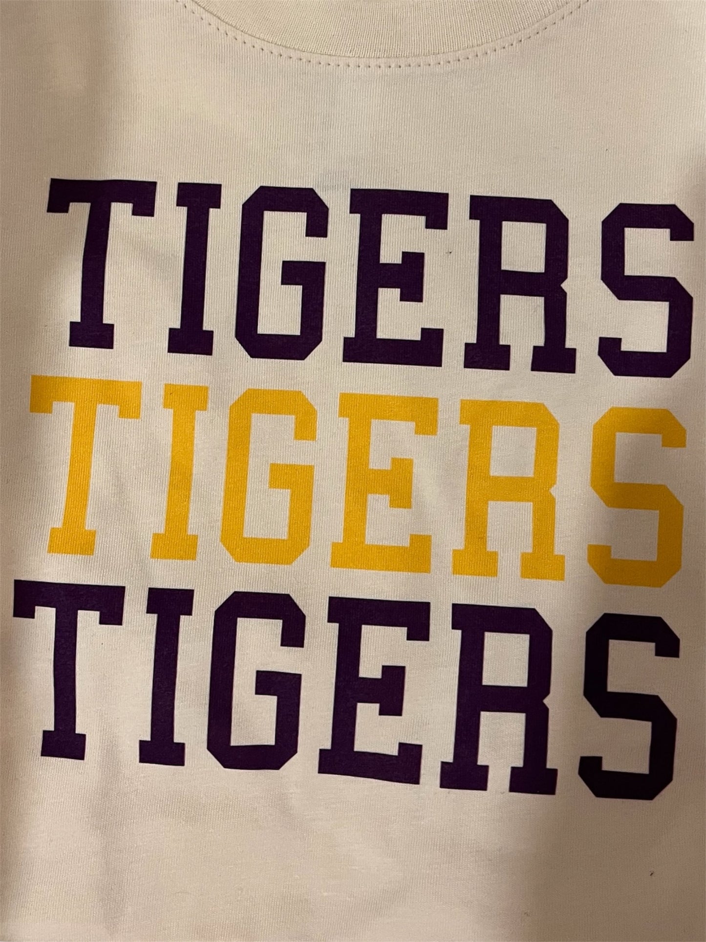 Tigers!