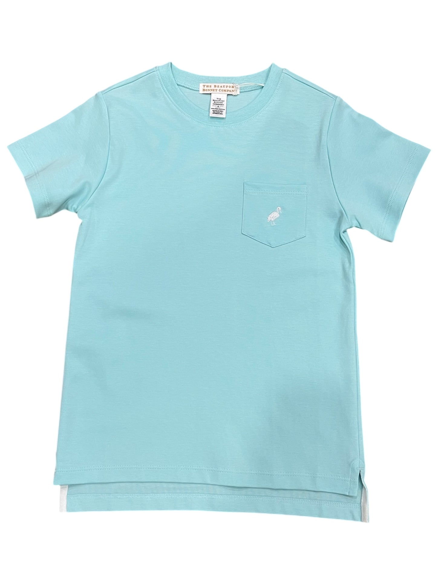 Carter Crewneck Edisto Egg Blue