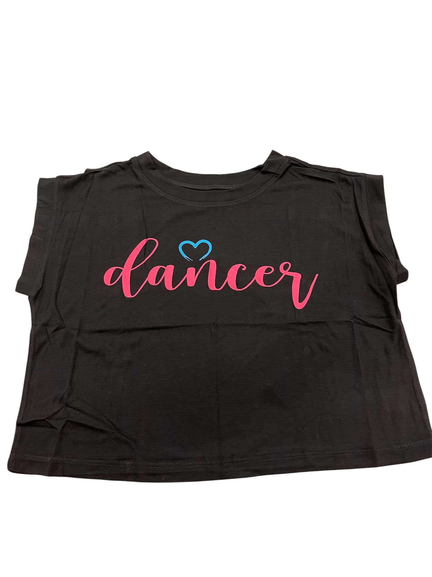 Dancer Heart Tee Adult