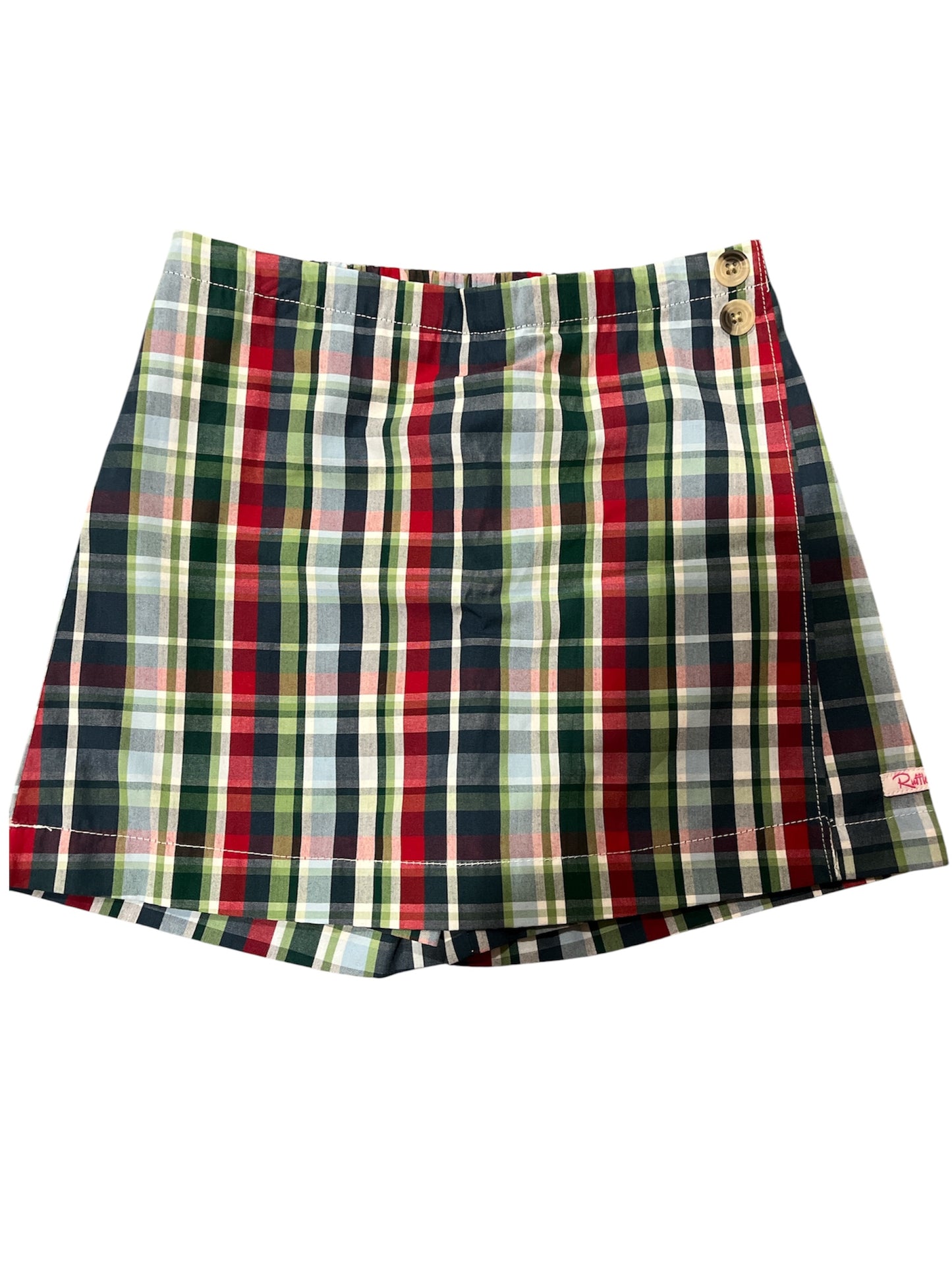 Wrap Skort