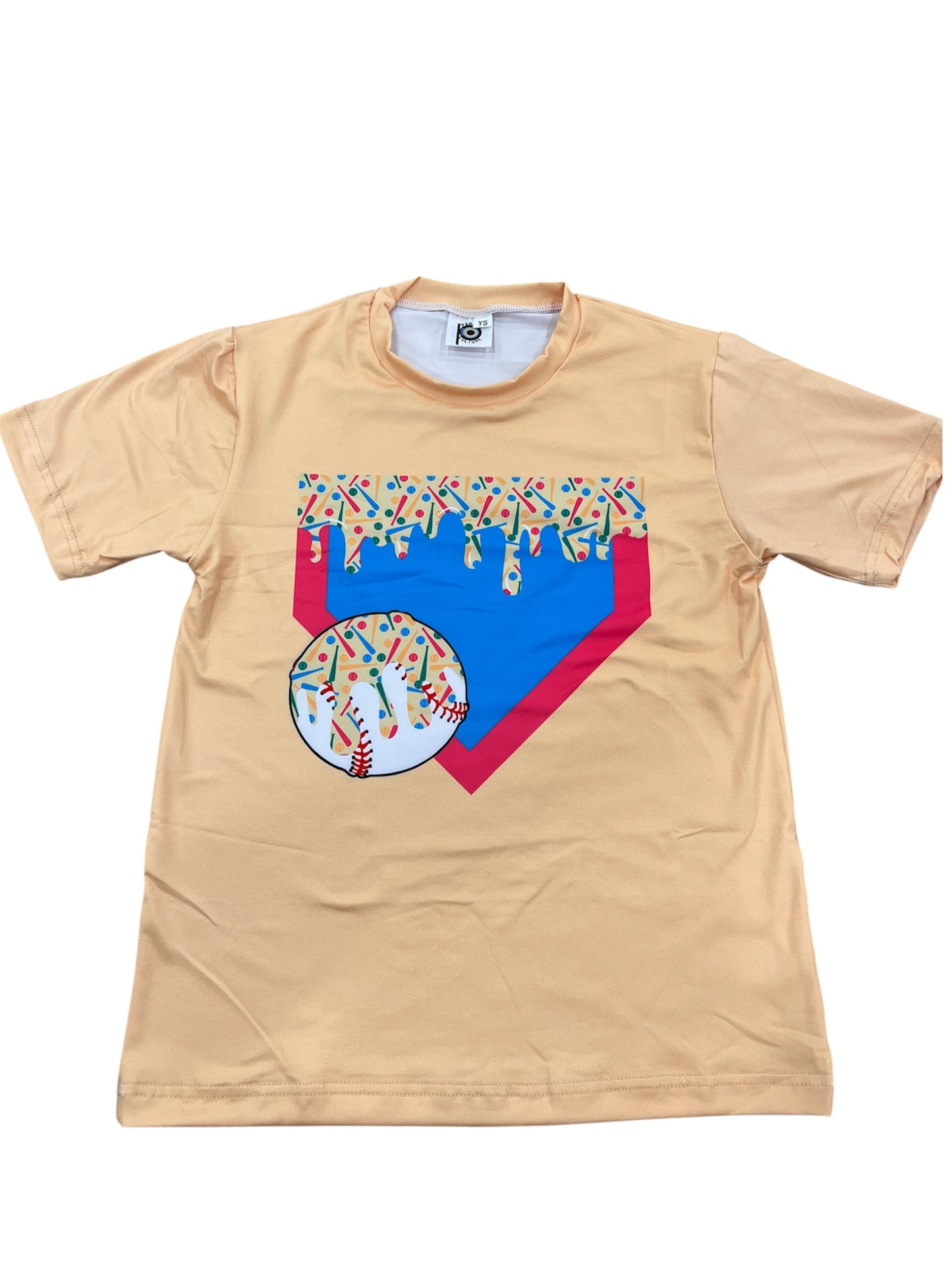 Drip Plate Tee
