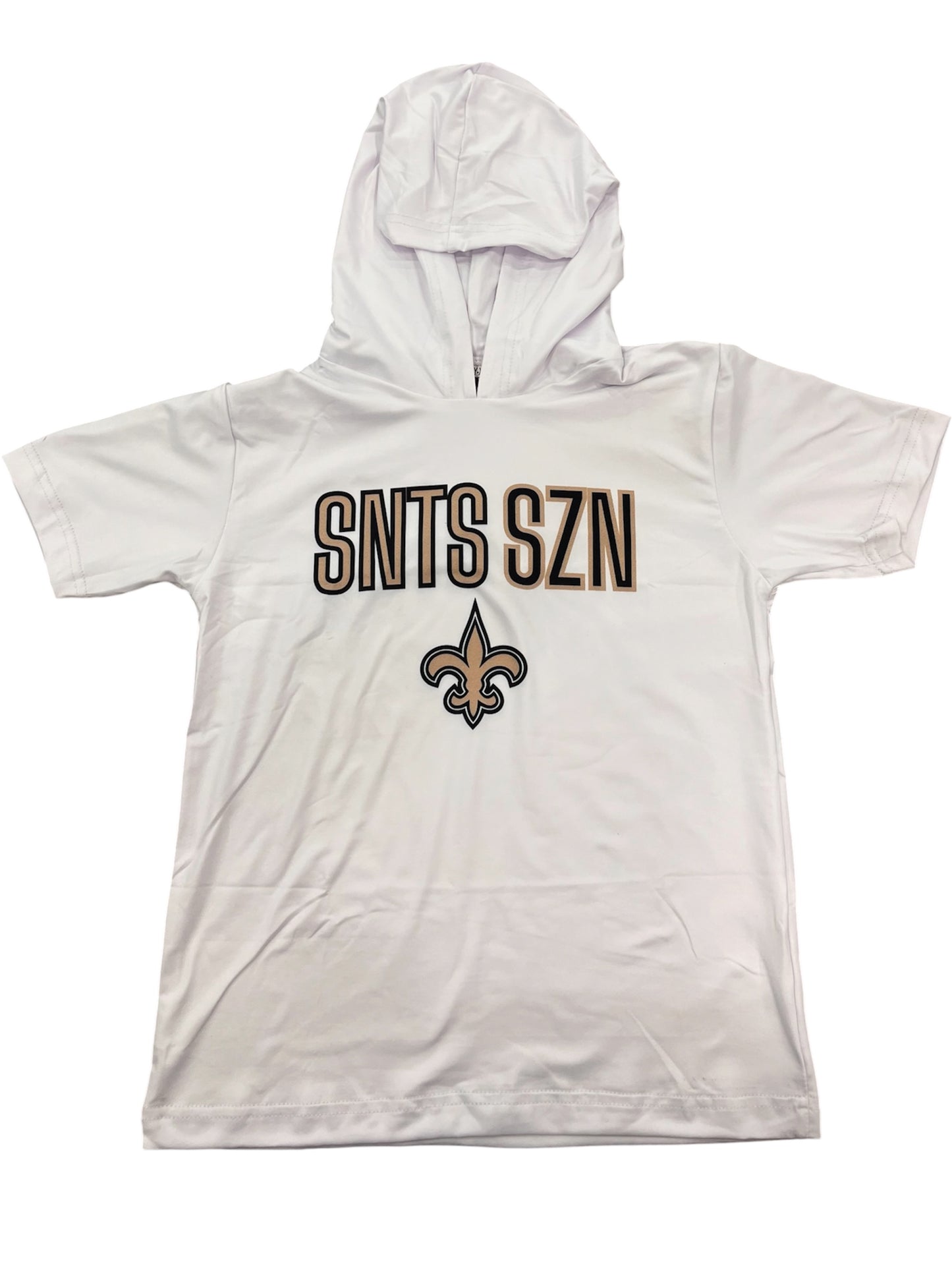 Saints Short Hoodie