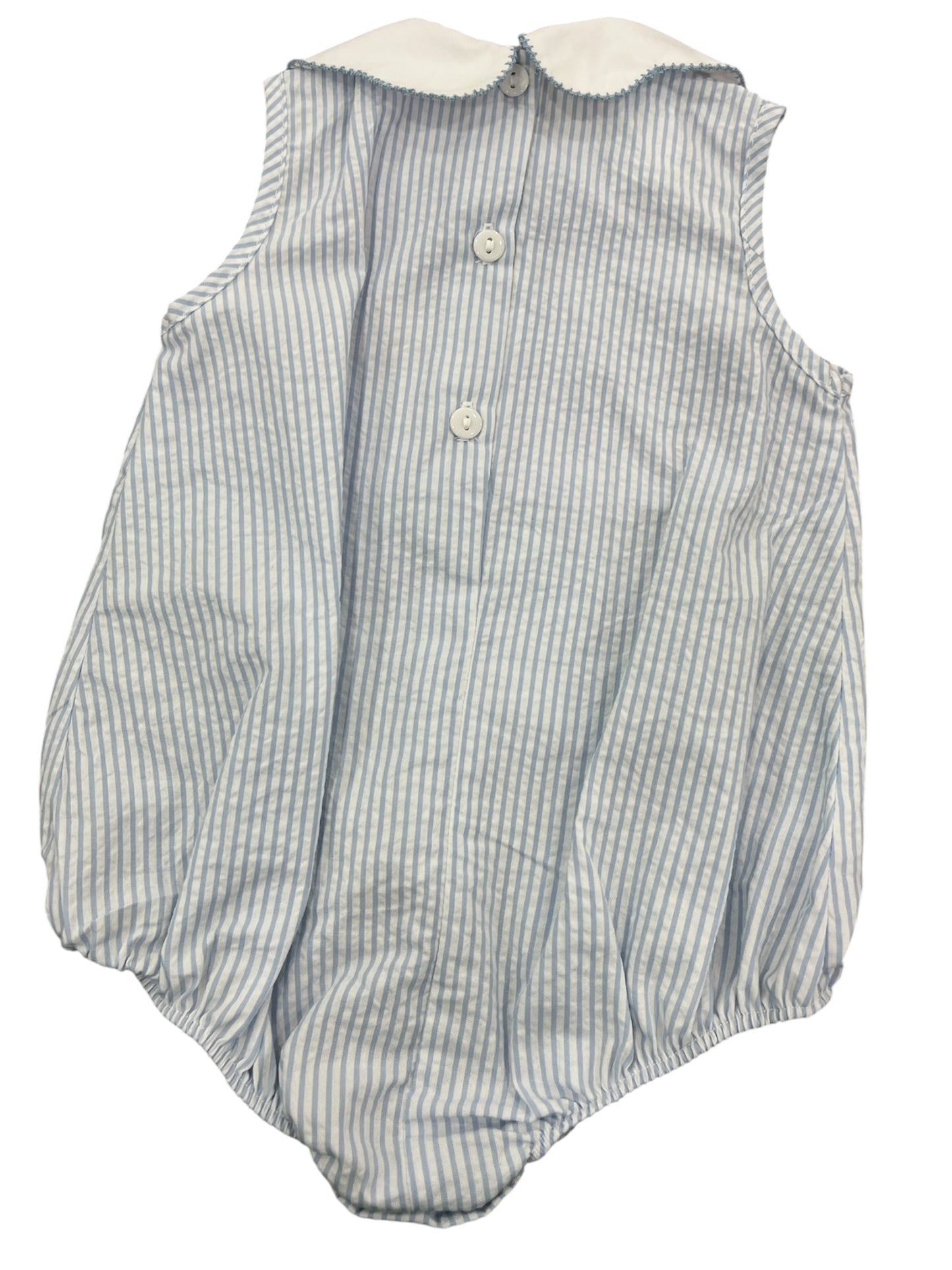 Miia Stars and Stripes Pleat Bubble