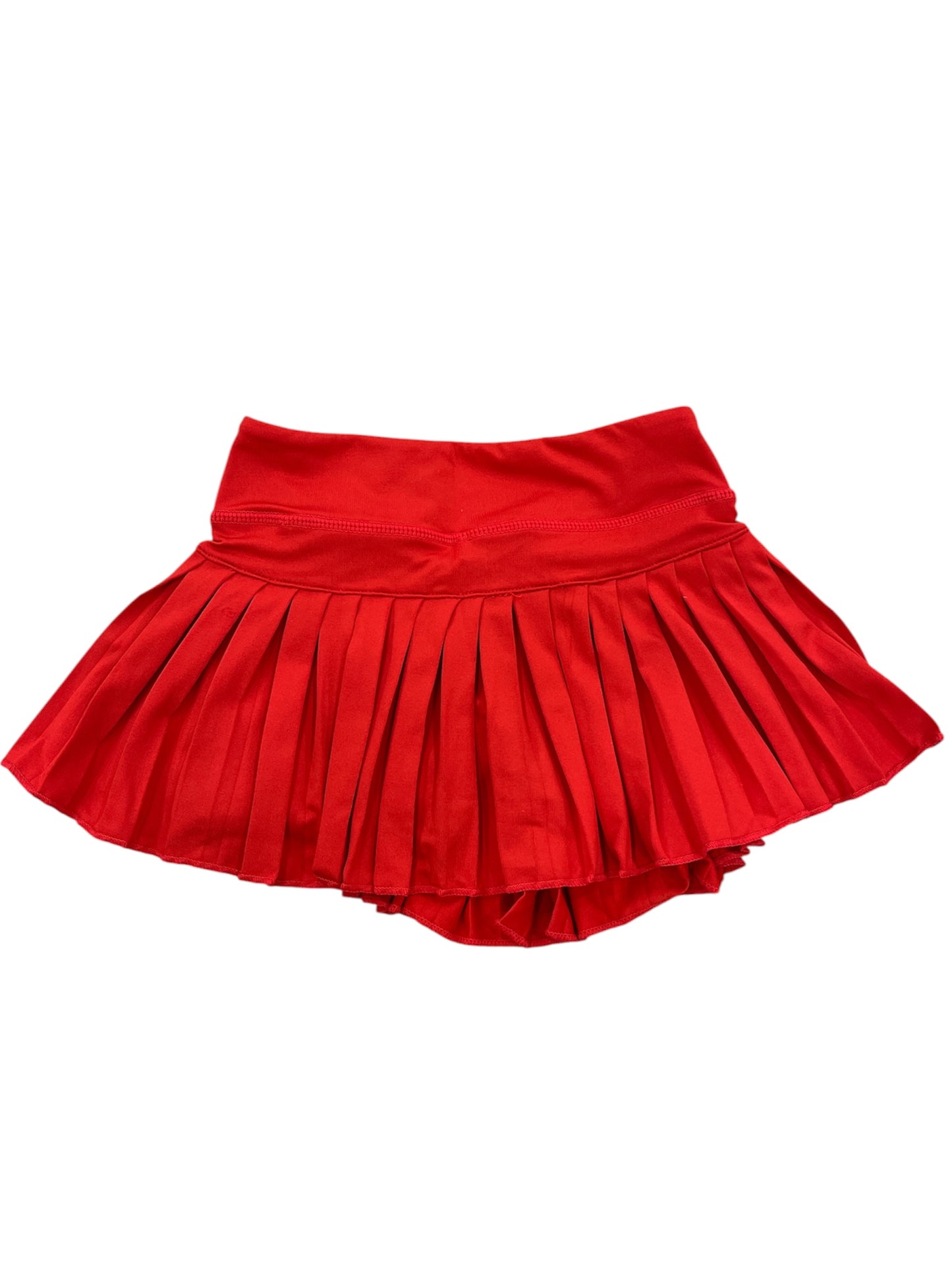 Mini Pleated Skort