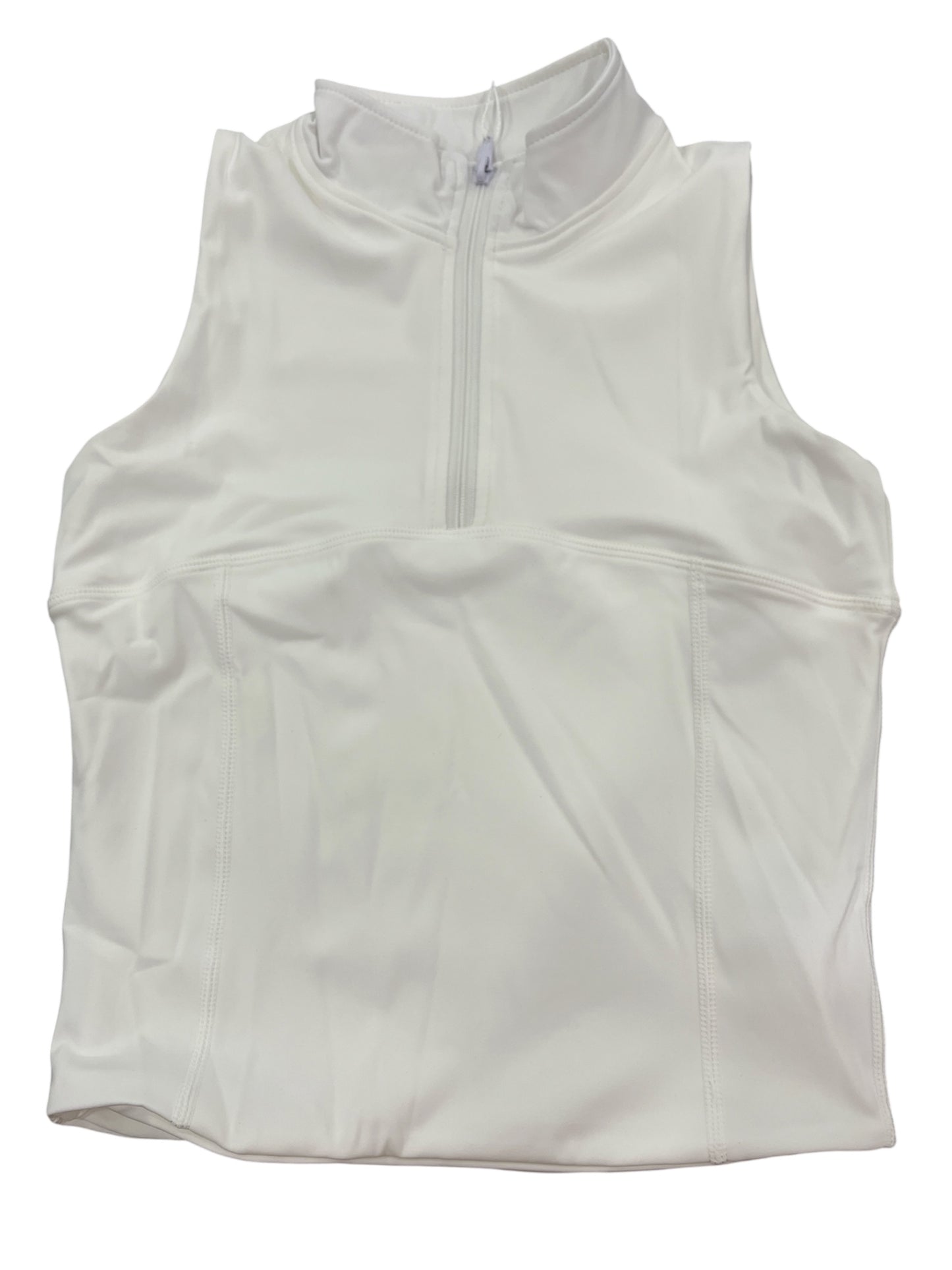 Athletic Quarter Zip