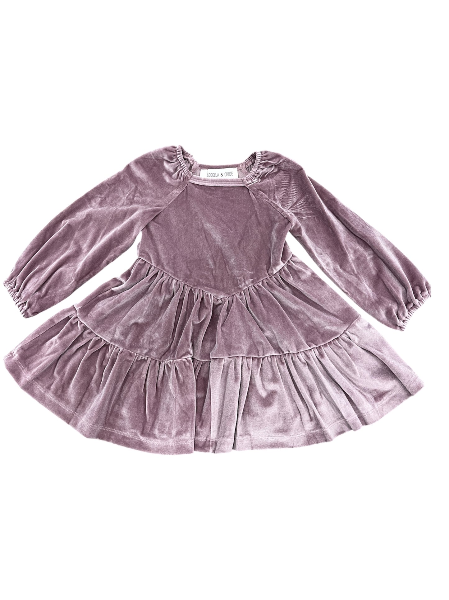 Sugarplum Sparkle Dress