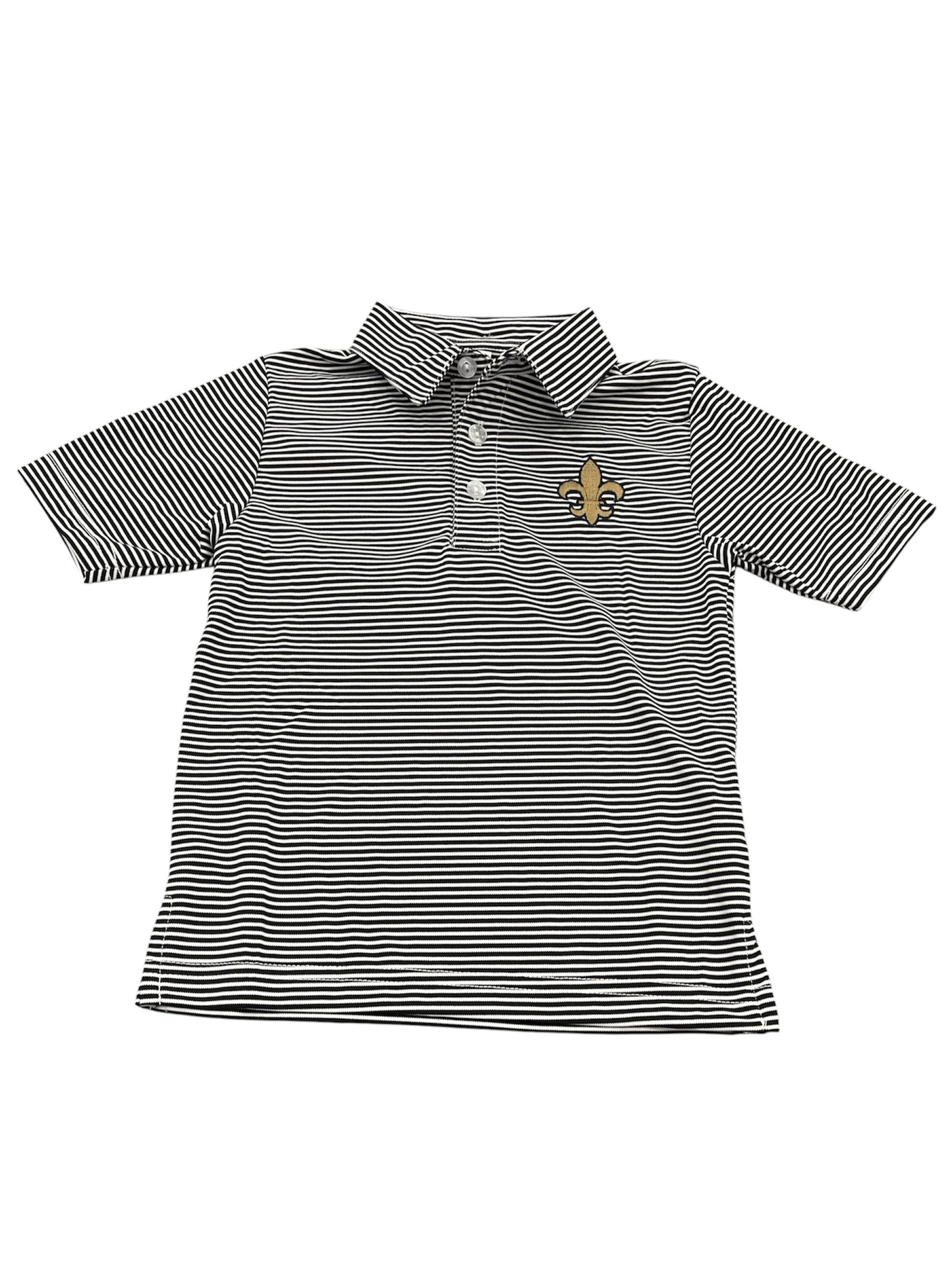 Fleur de Lis Polo