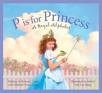 P is for Princess