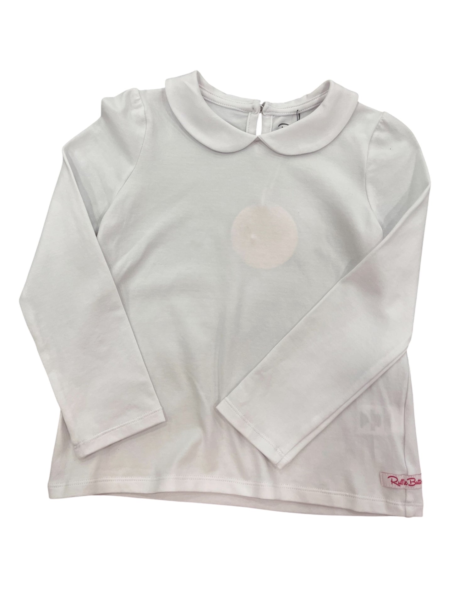 Peter Pan Knit Top