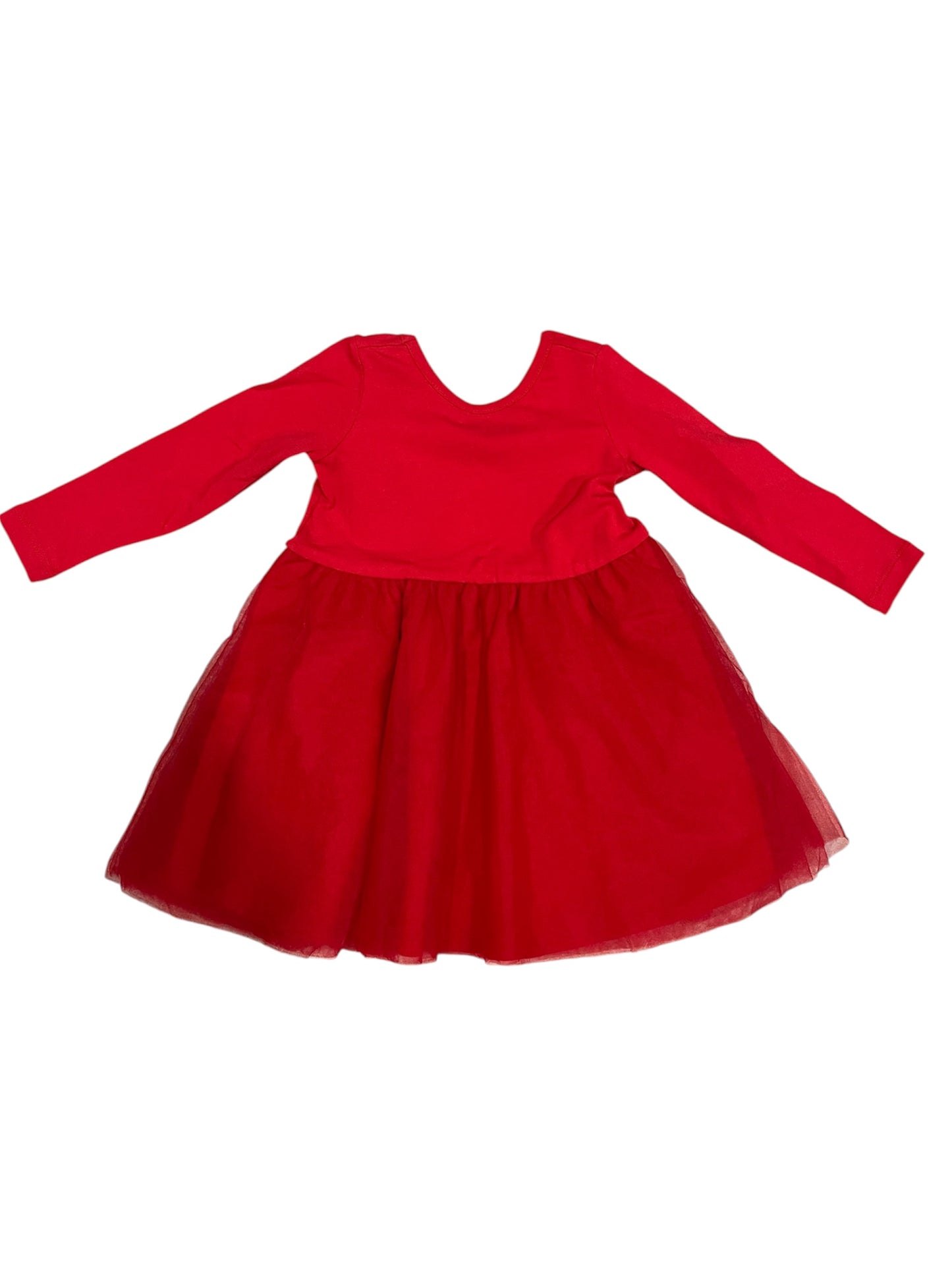 Tulle Twirl Dress