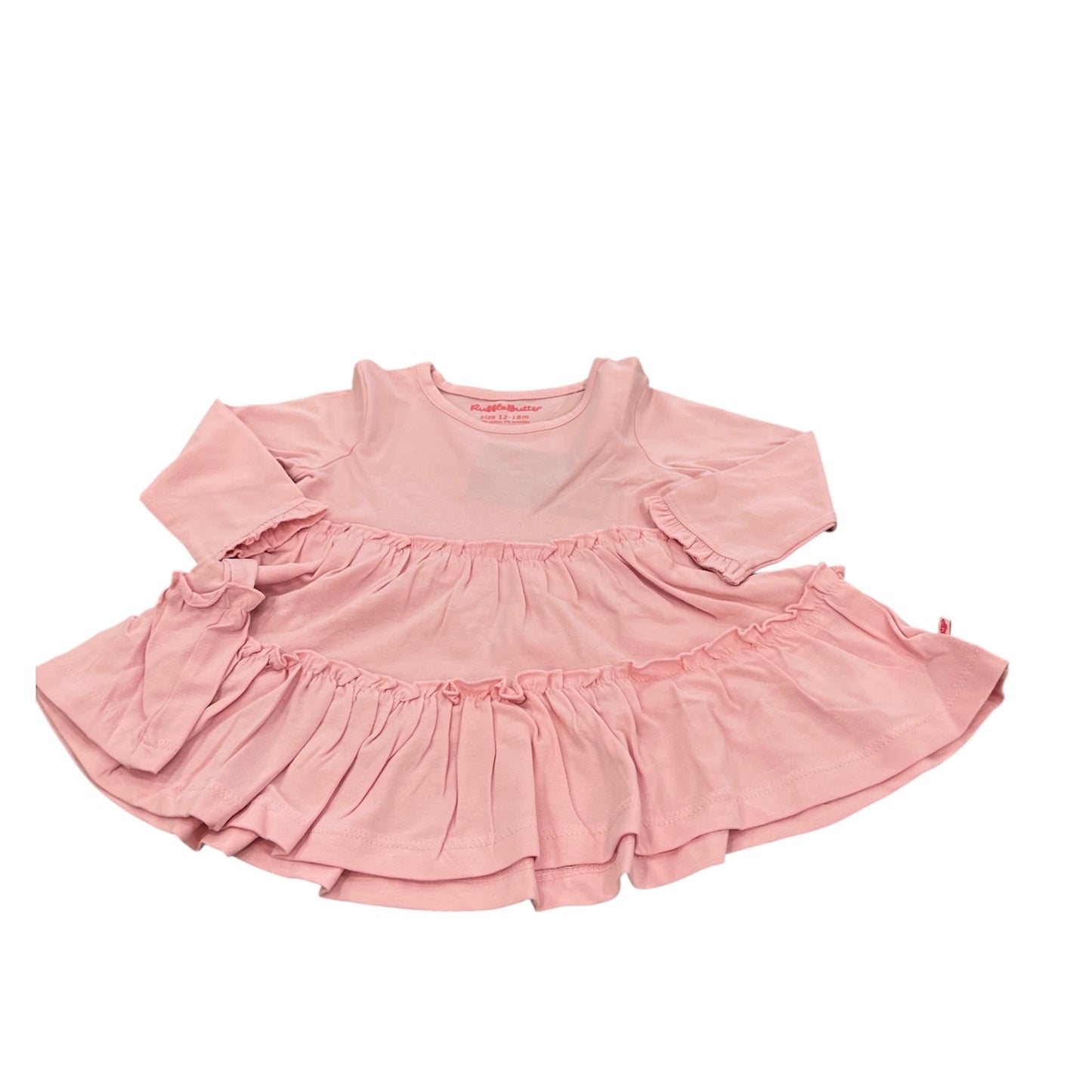 Ruffle Tunic