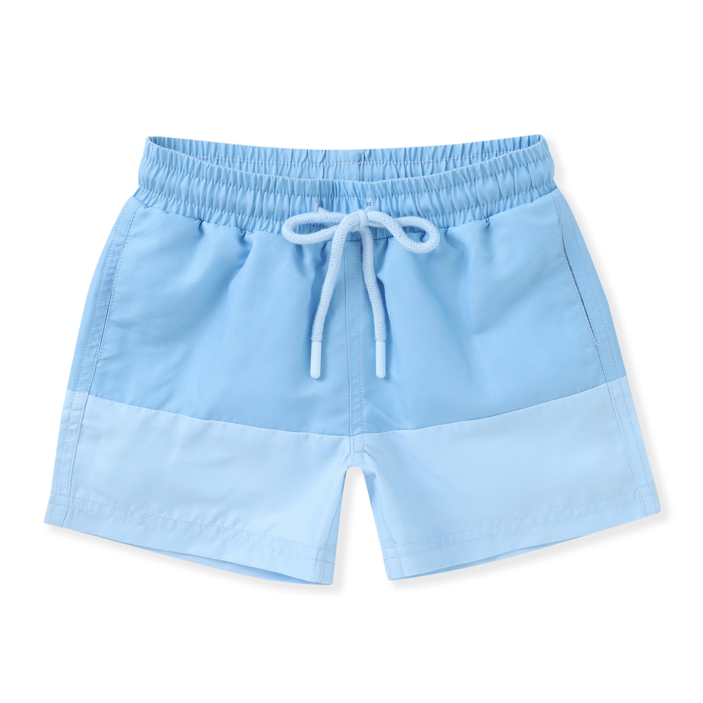 Colorblock Swim Trunk
