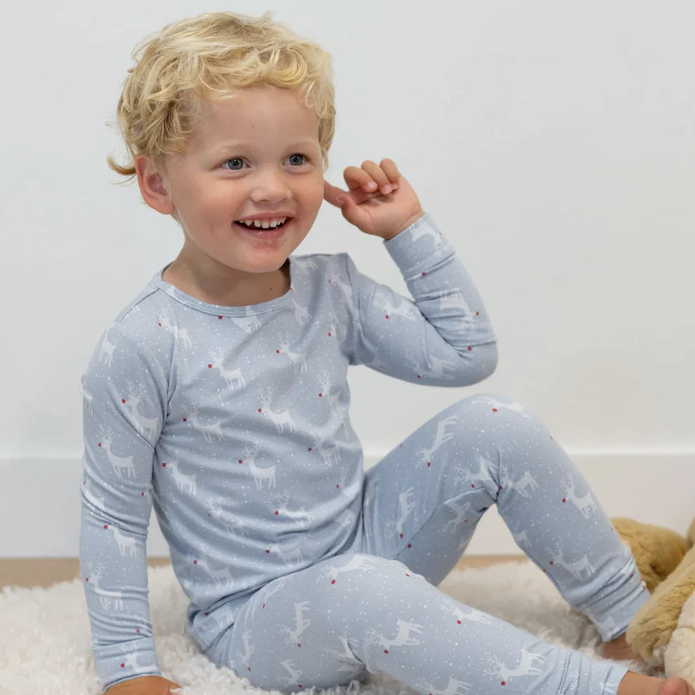 Rudolph Pajama Set