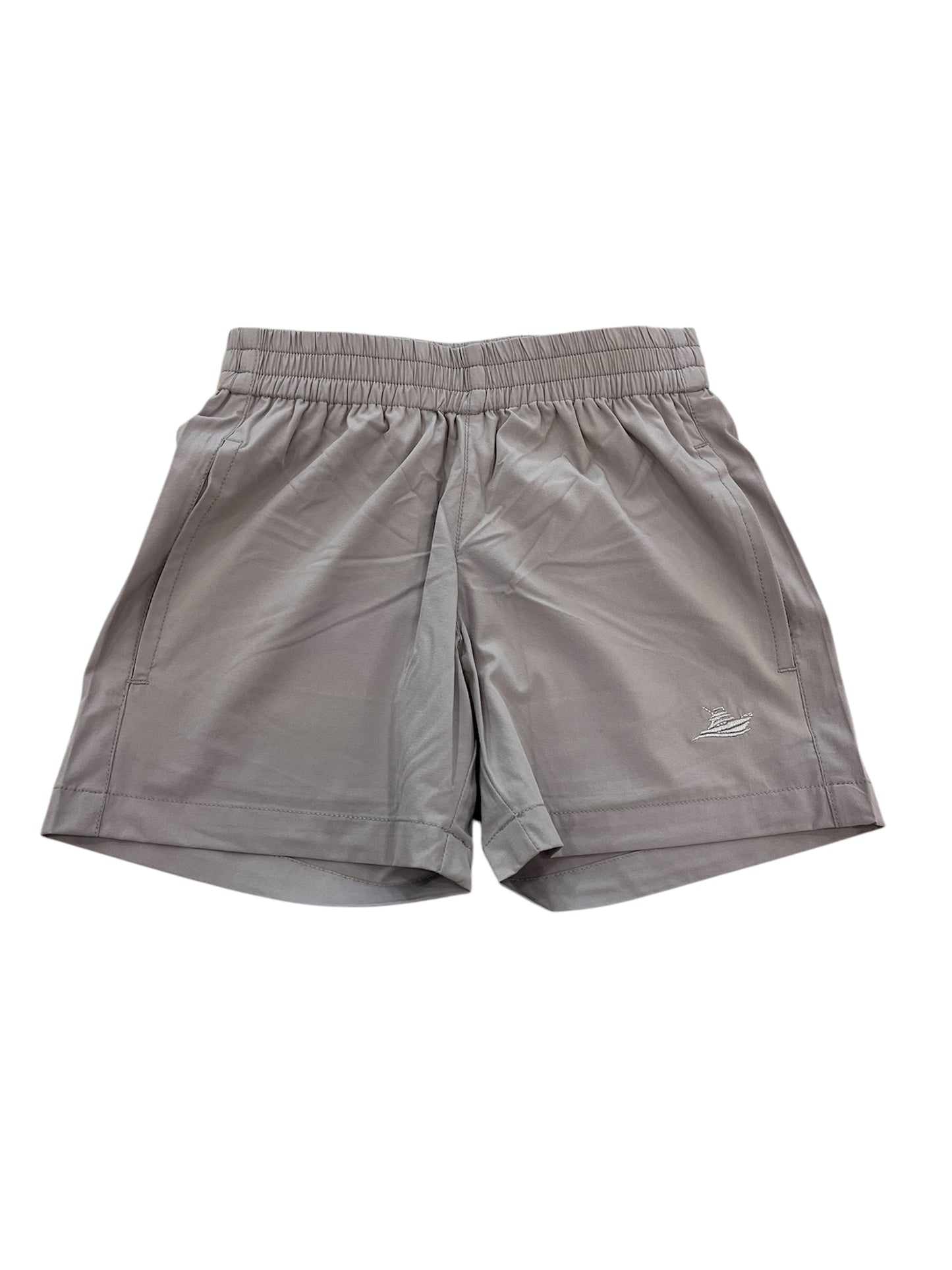 Performance Short Grey