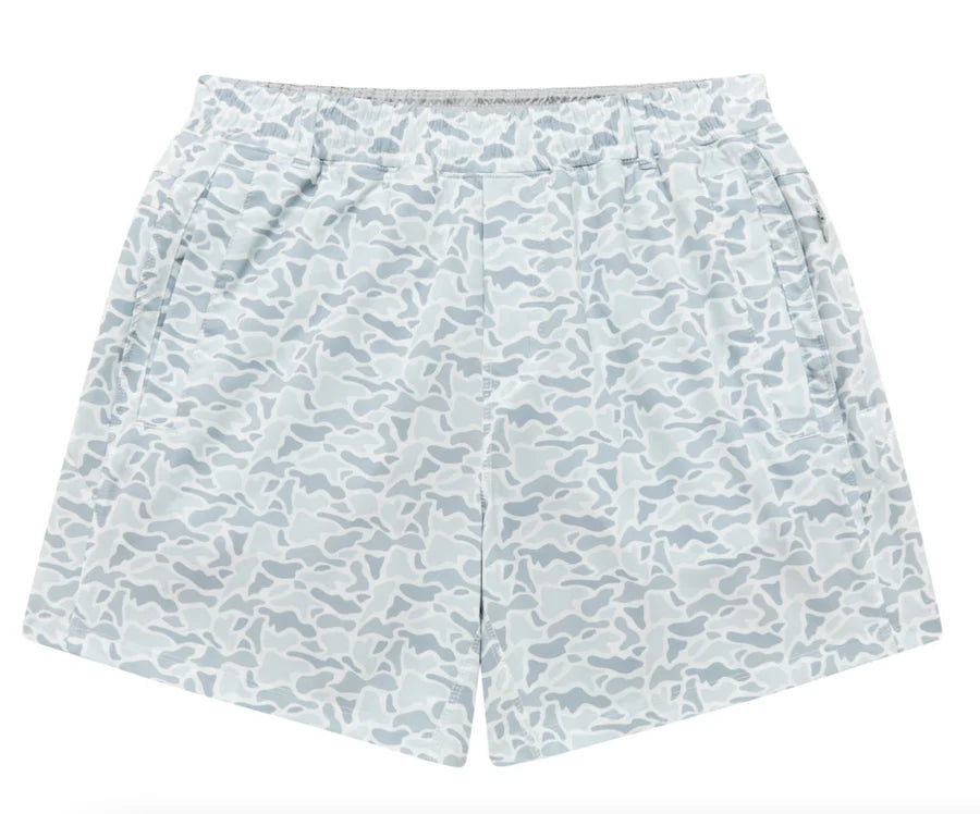 Performance Short Polar Camo