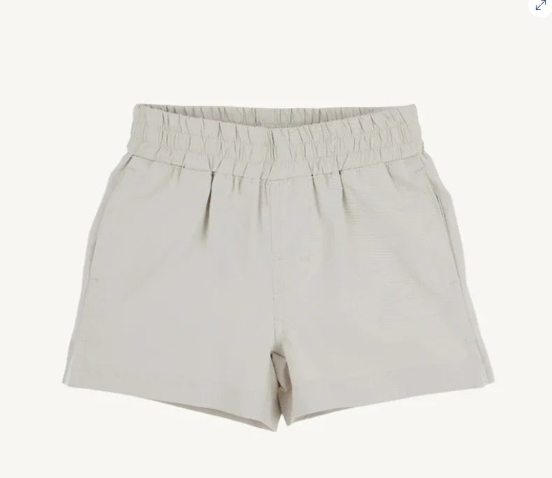 Prepletic Sheffield Shorts - Stone