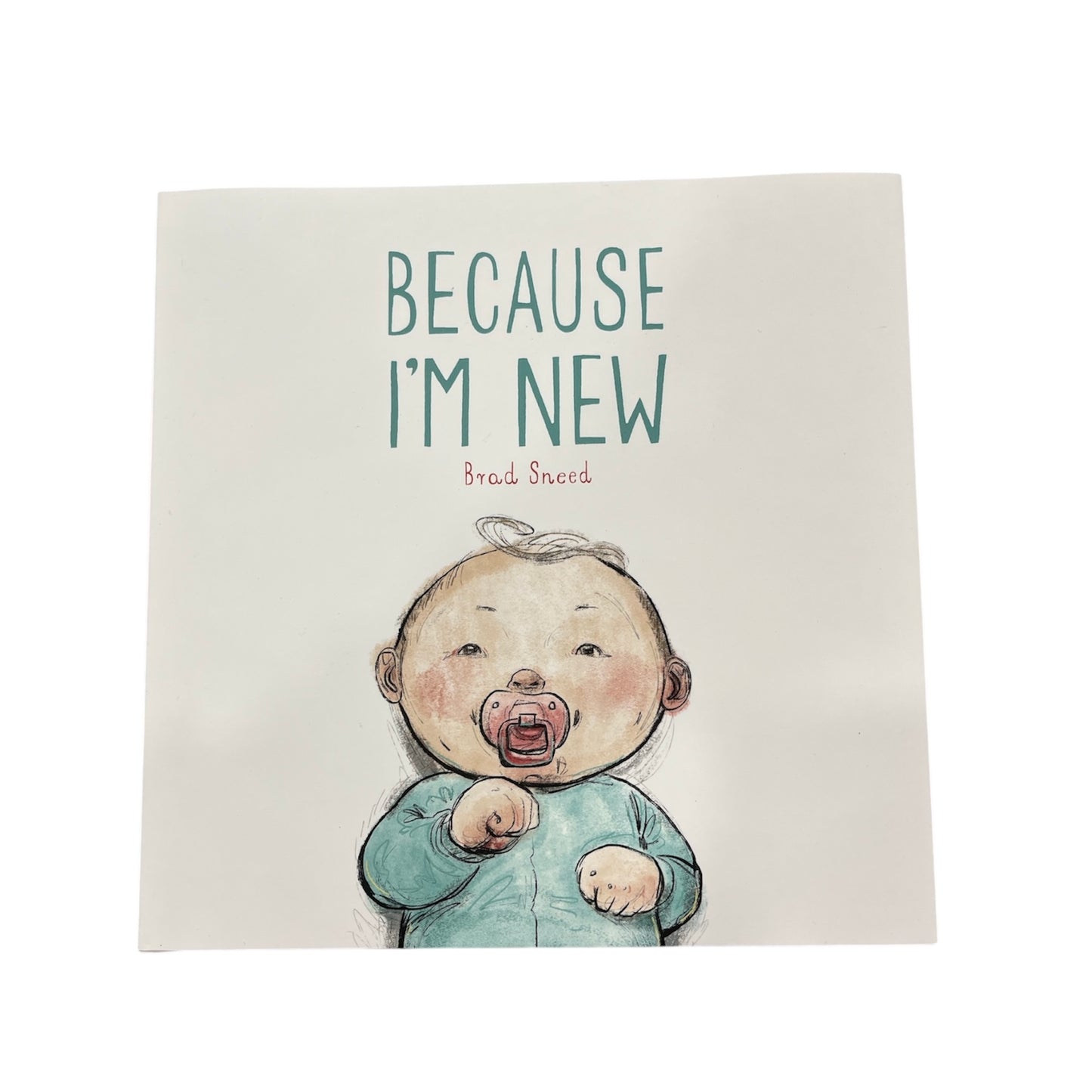 Because I'm New