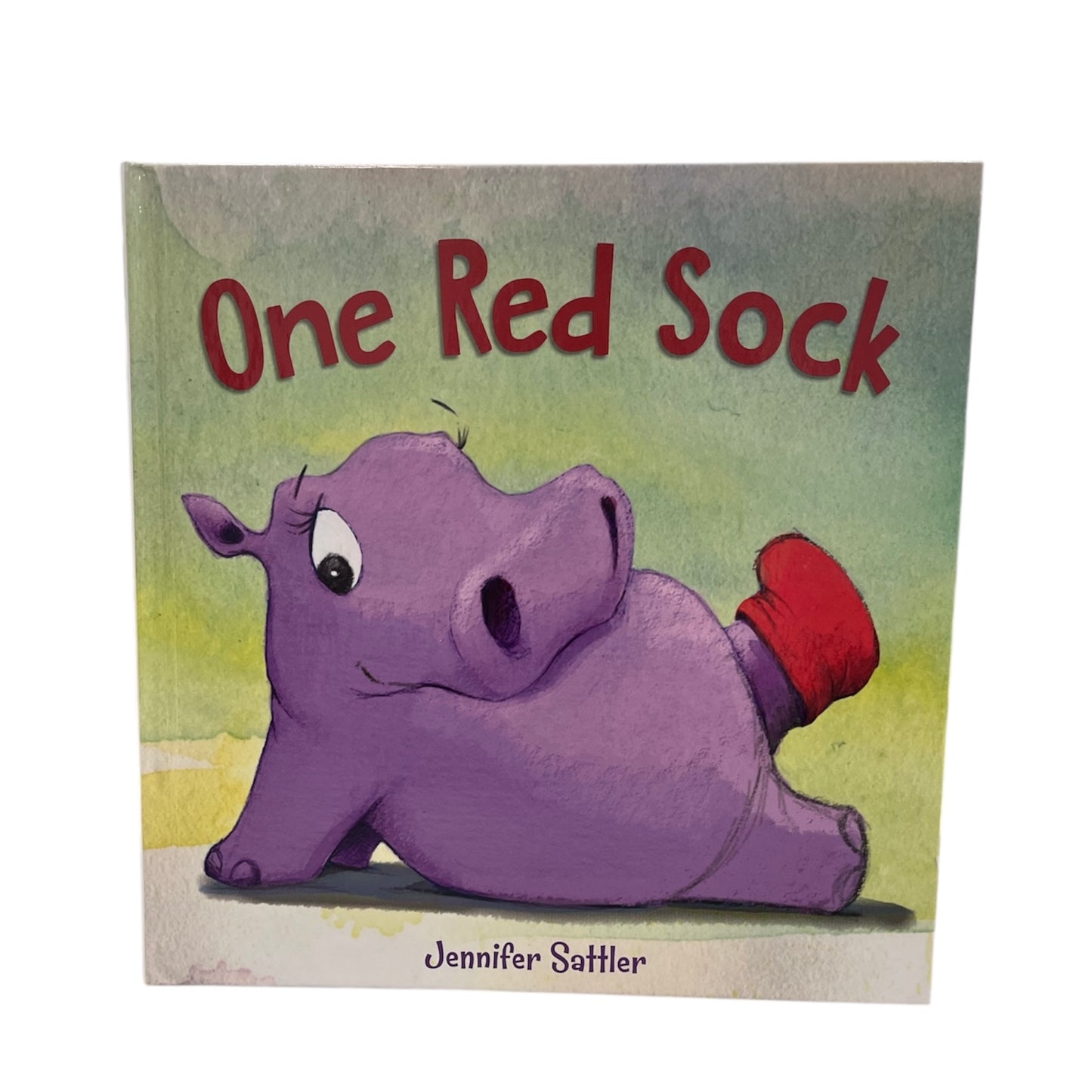One Red Sock
