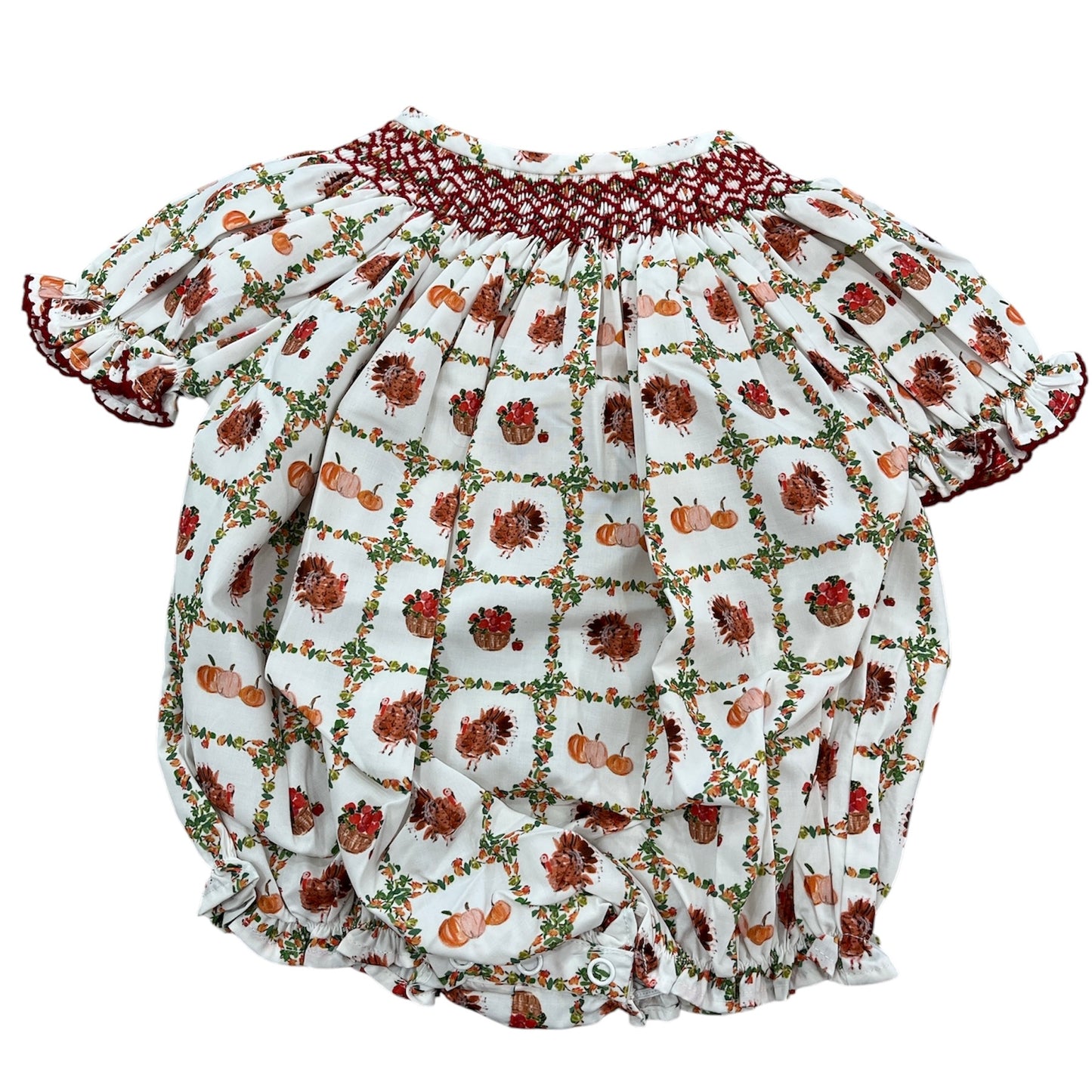 Turkey Tartan Bubble