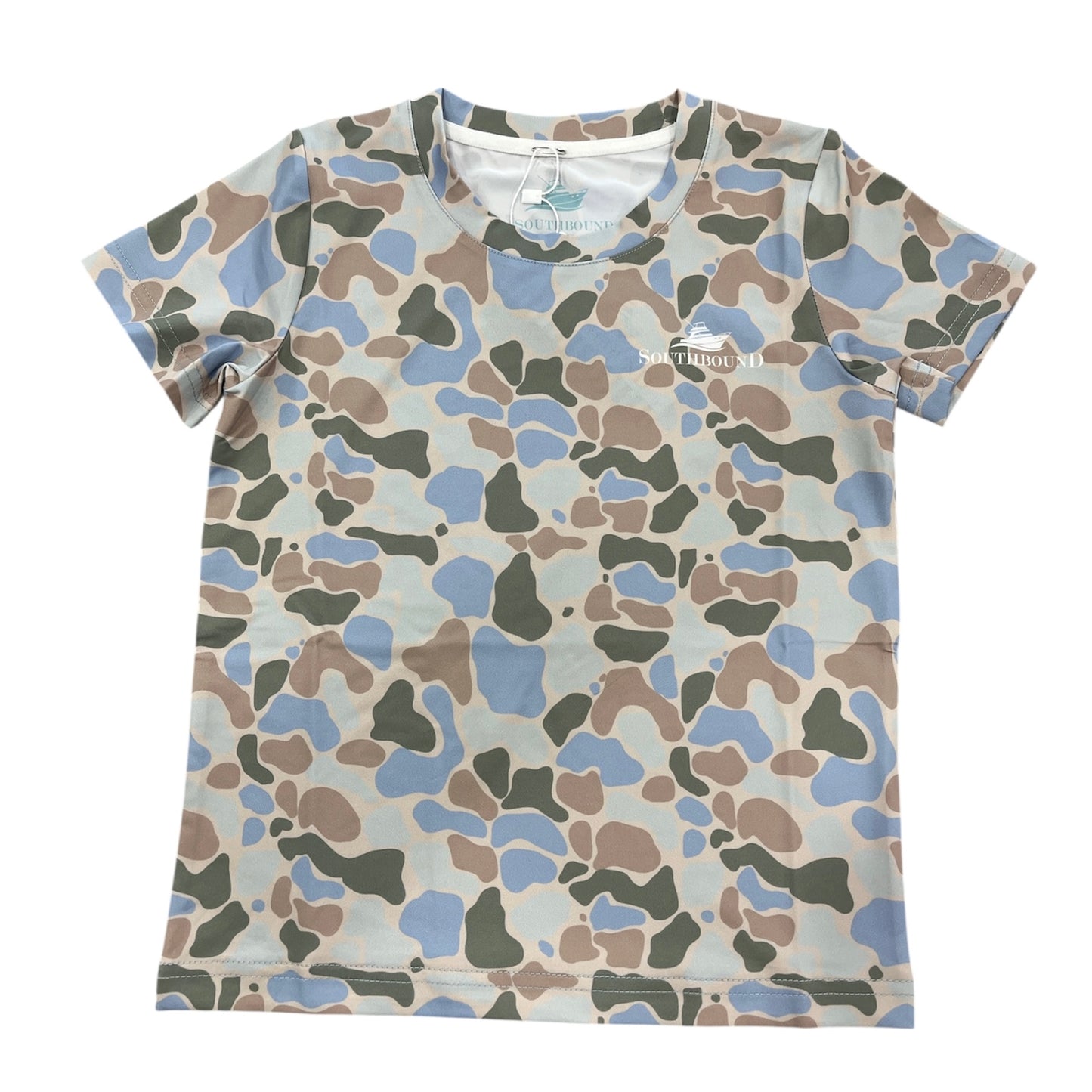 Performance Tee Camo