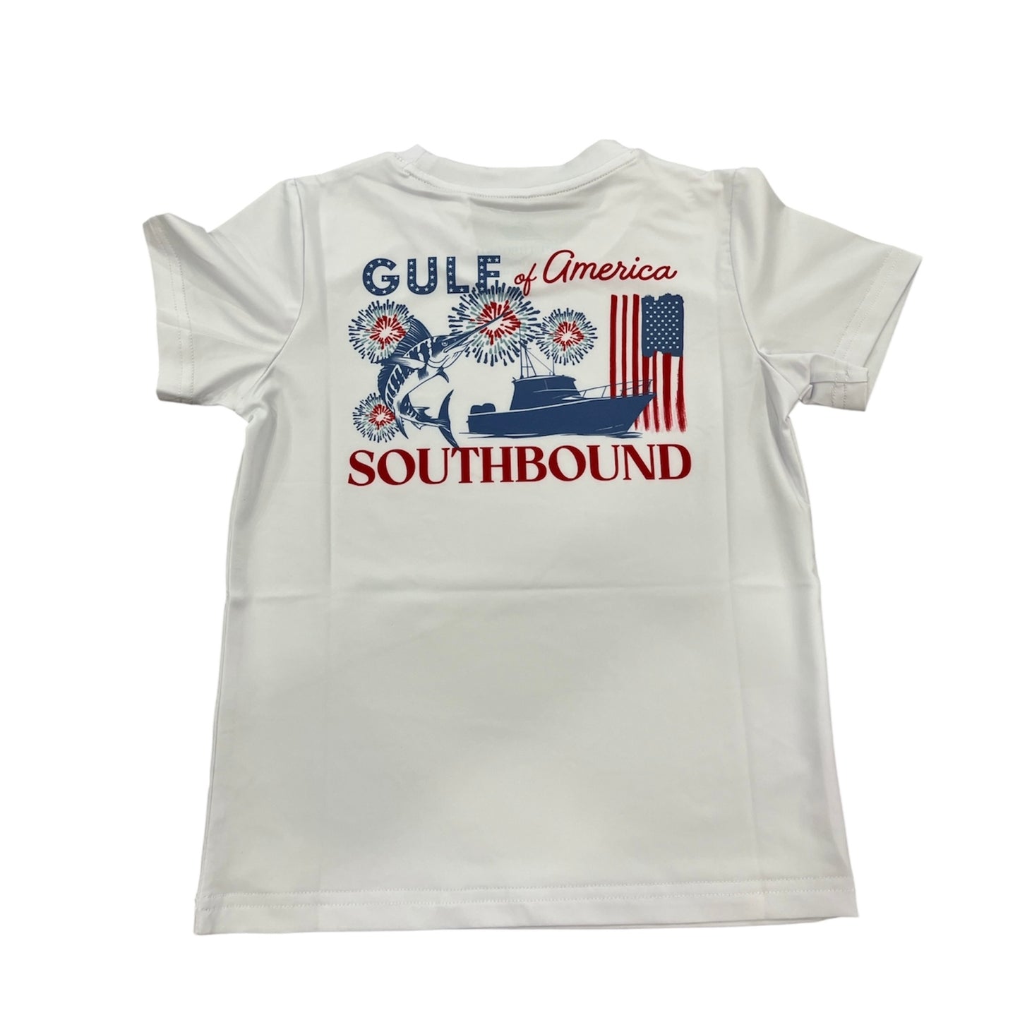 Performance Tee Gulf of America