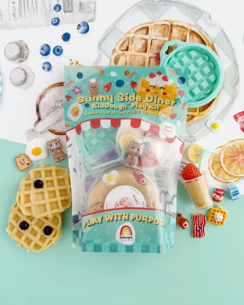 Sunny Side Diner Dough Kit