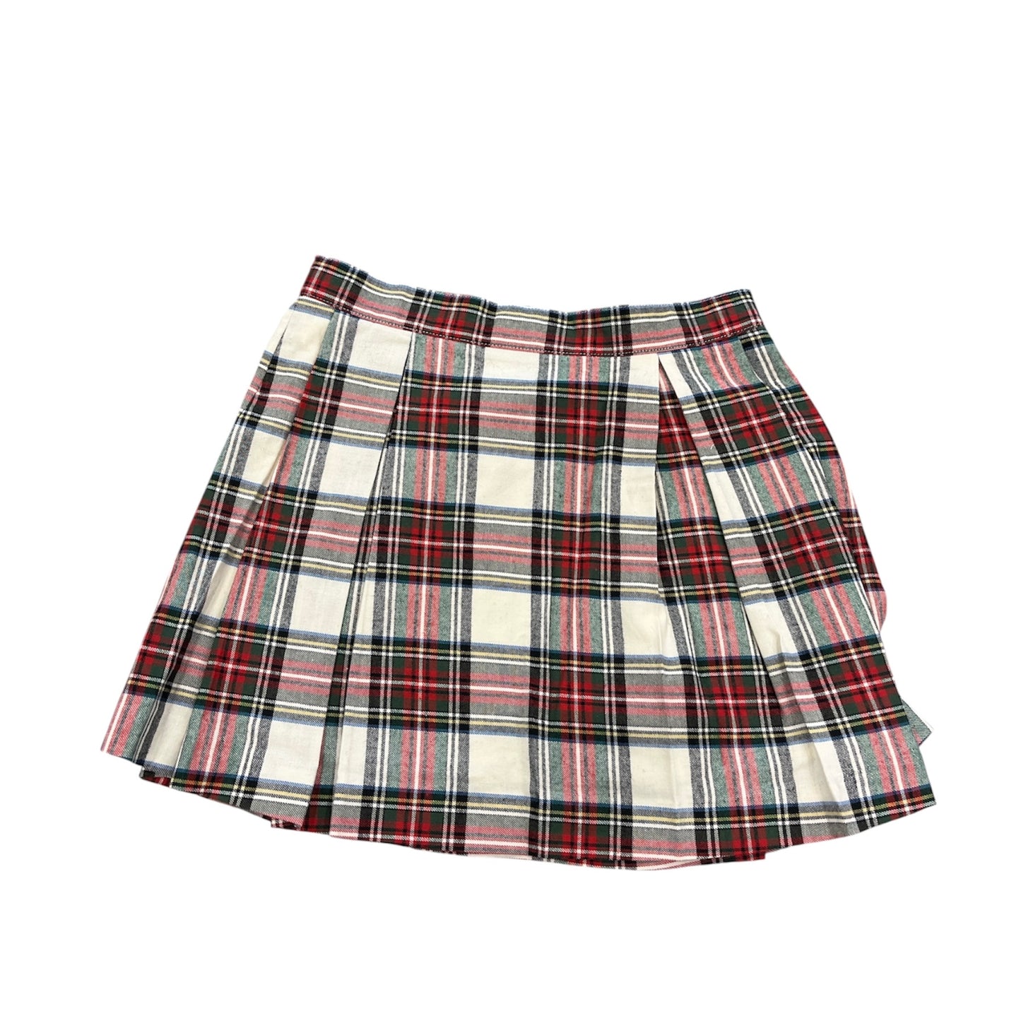 Parson Pleated Skirt
