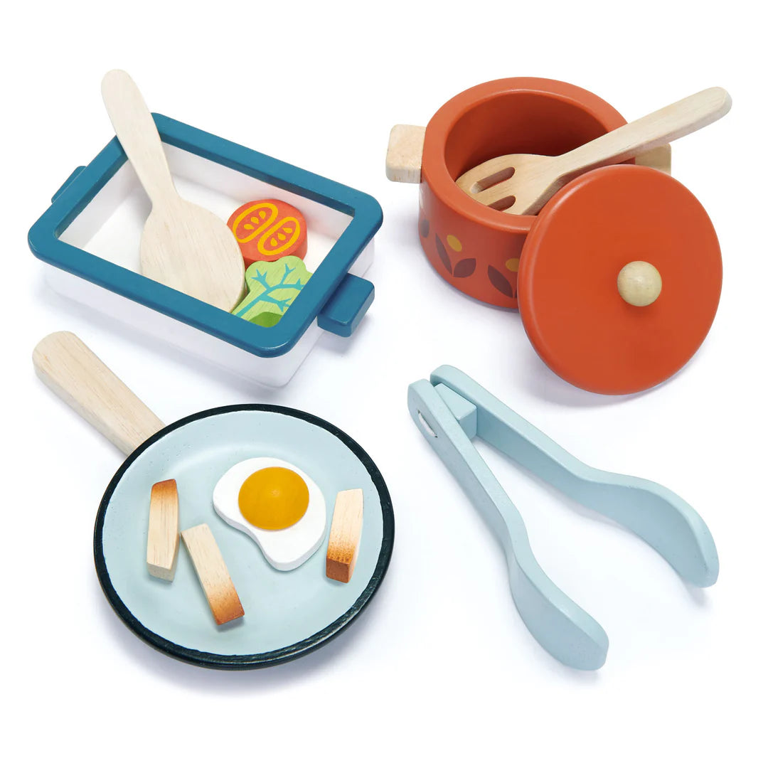 Pots and Pans Play Set
