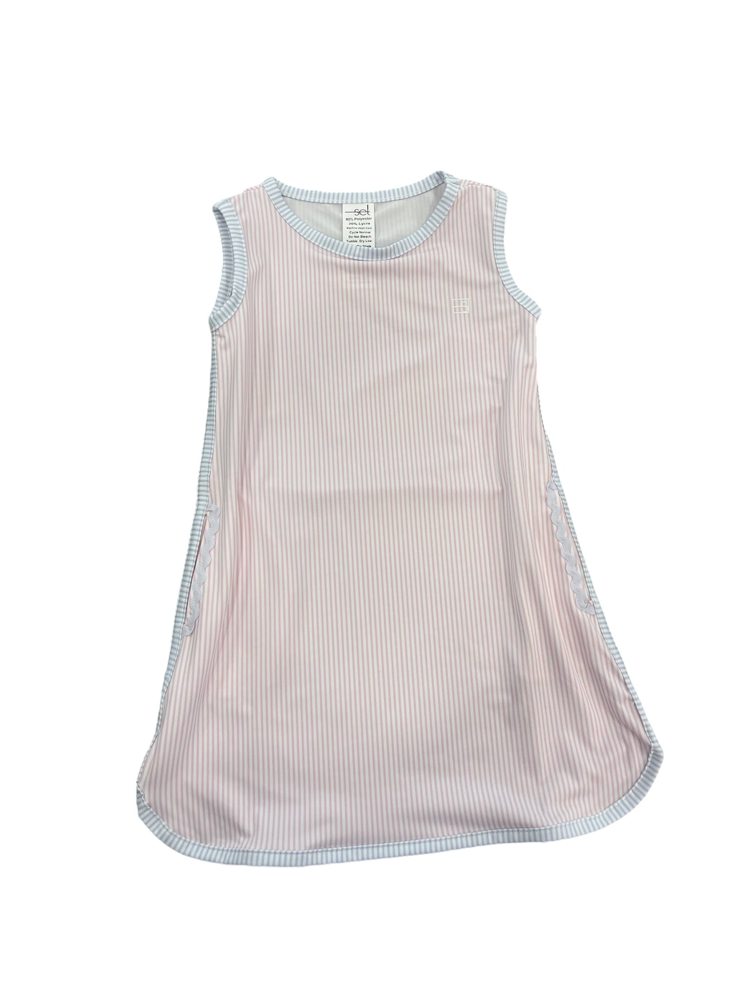 Tinsley Tennis Dress