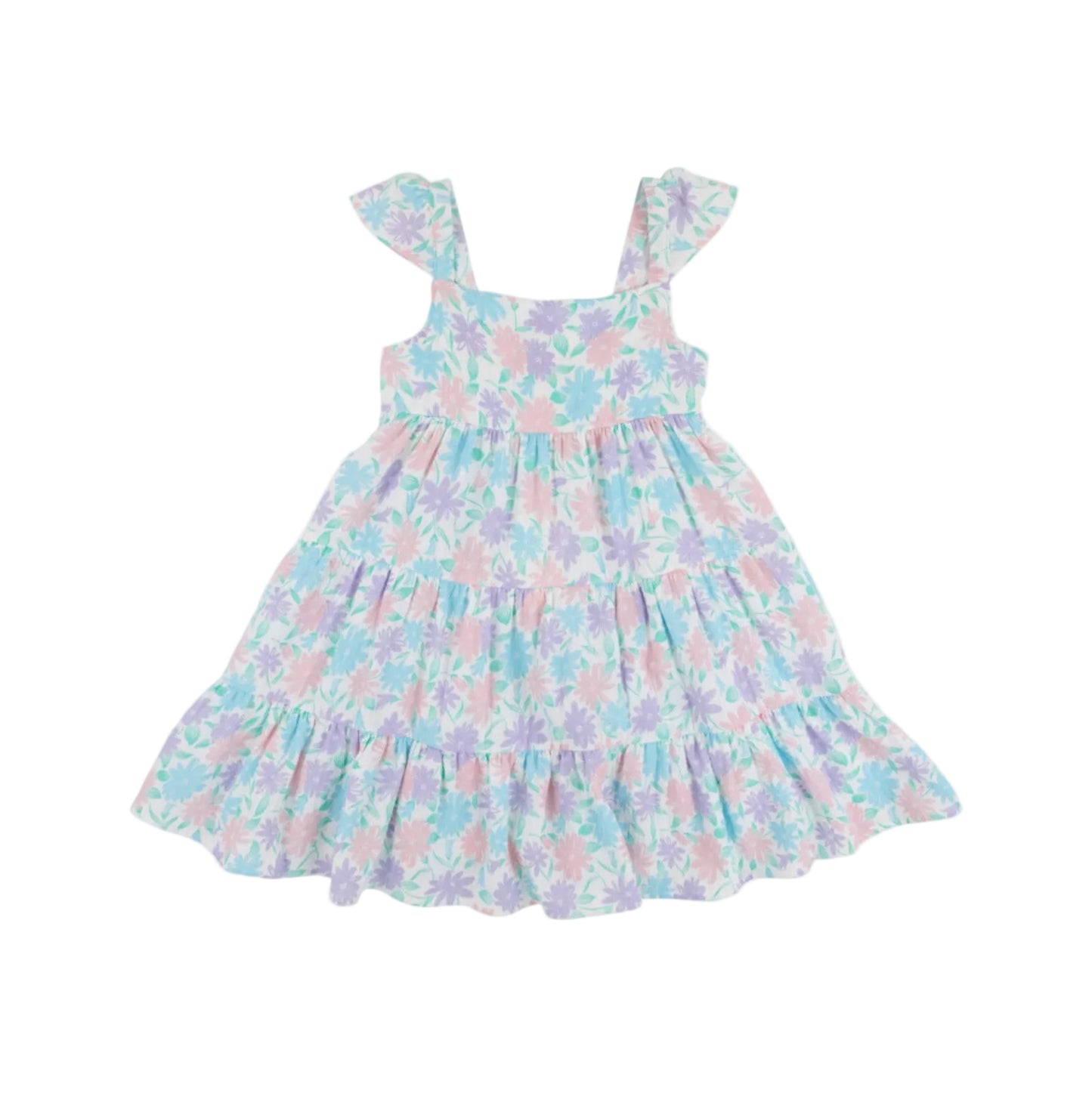 Tristen Tiered Dress