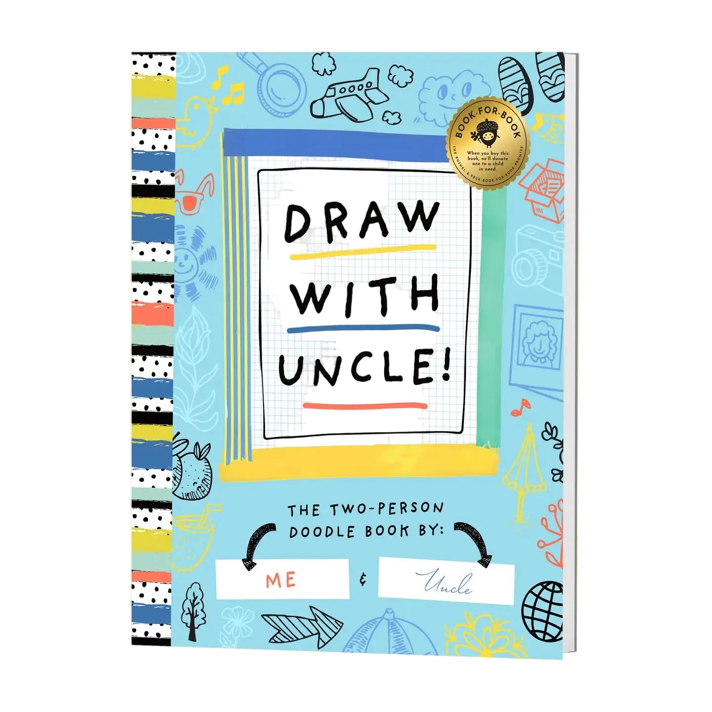 Draw with Uncle!