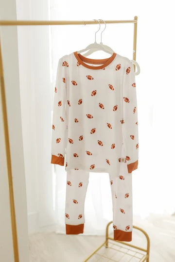 Game Day Pajama Set
