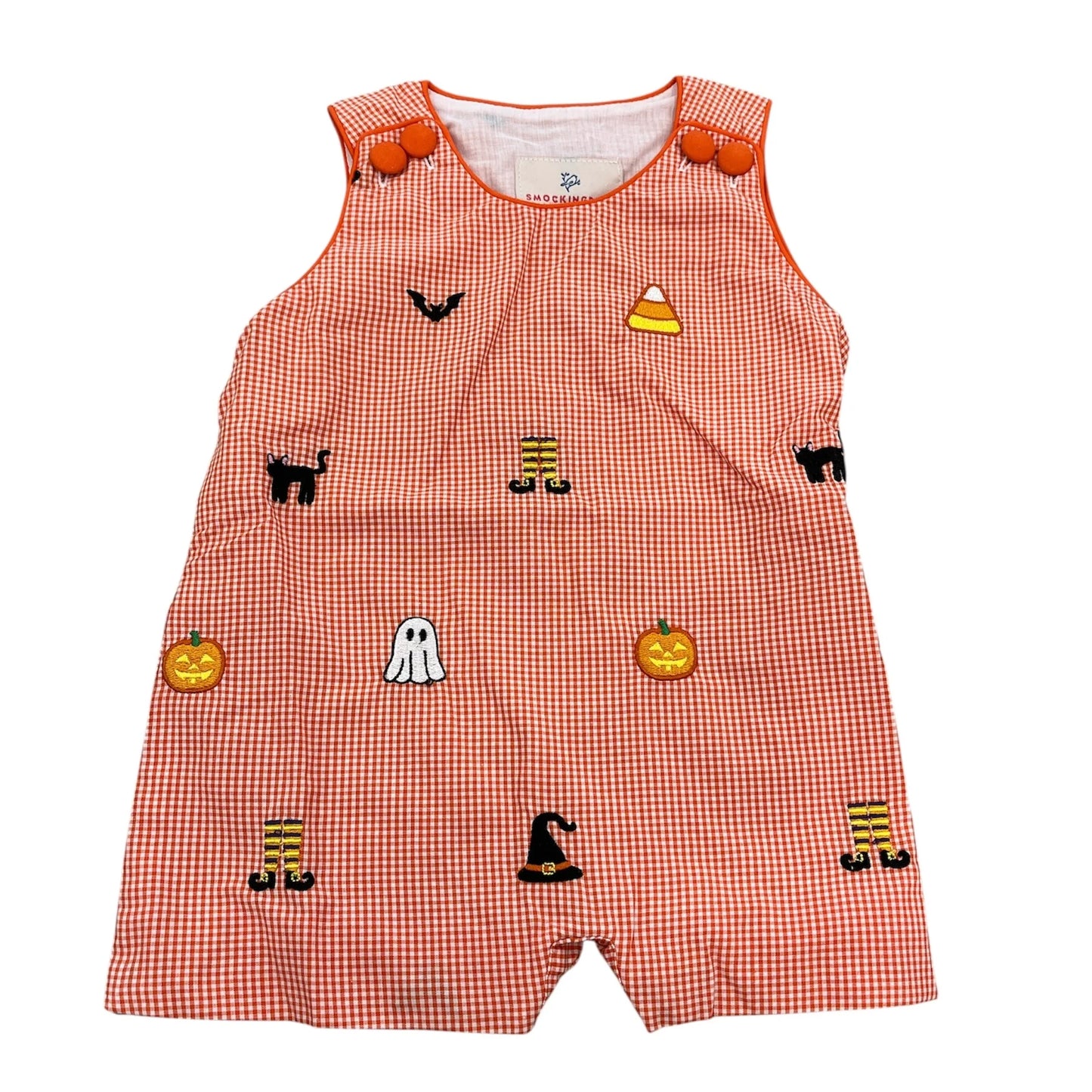 Halloween Shortall
