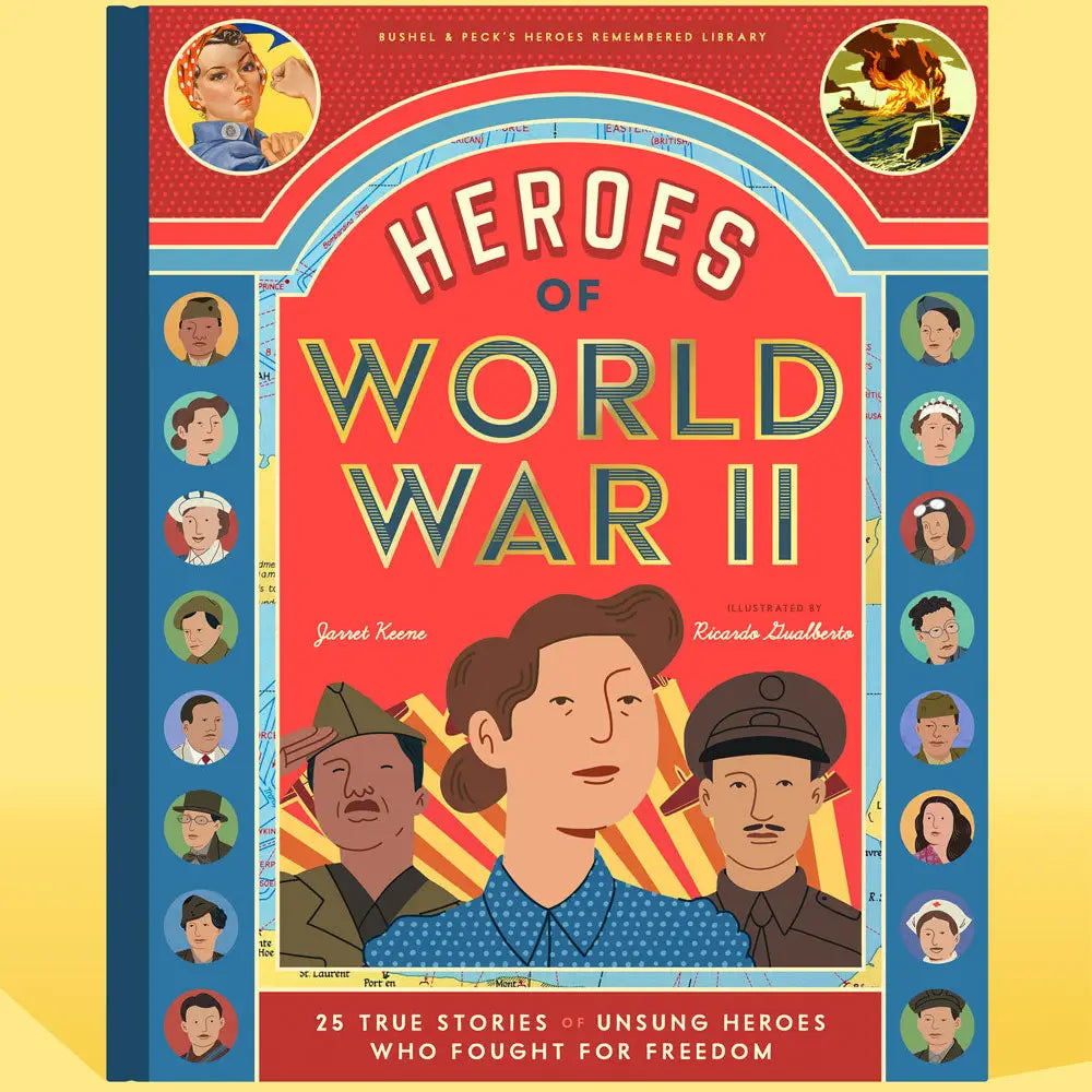 Heroes of World War II