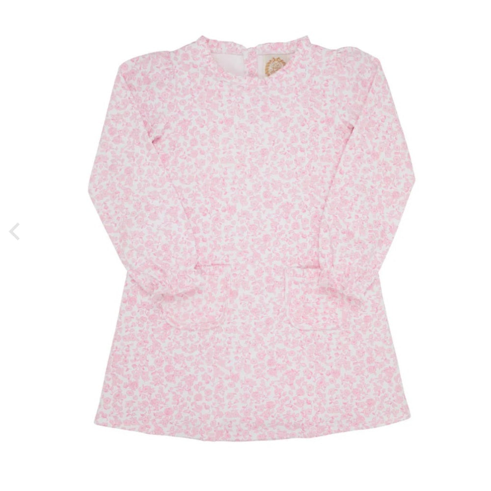 Lizzie's Luxe Leisure Dress