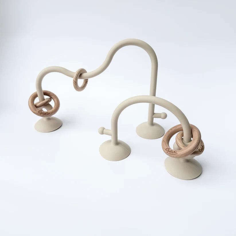 On-The-Go Sunction Toy