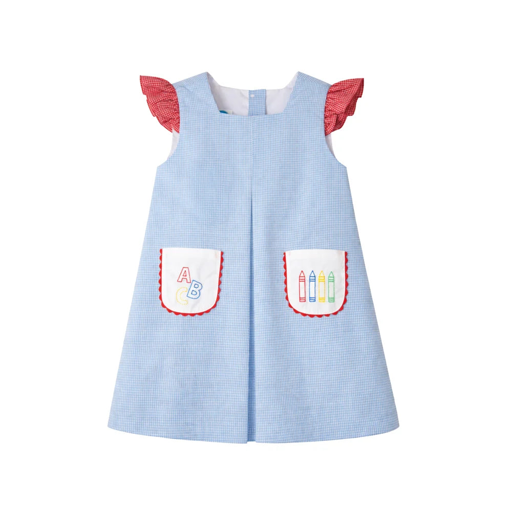 Gabby Pleat Dress