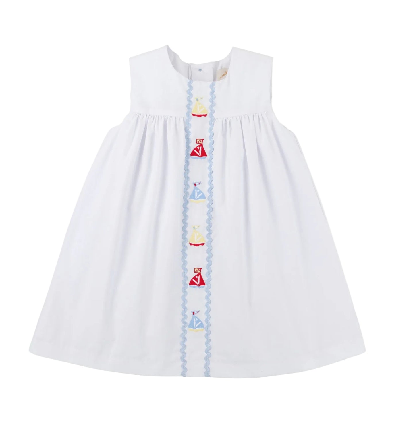 Tabitha's Teacher's Pet Dress