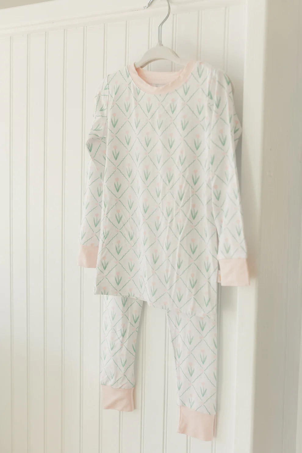 Tulip Trellis Jam Set