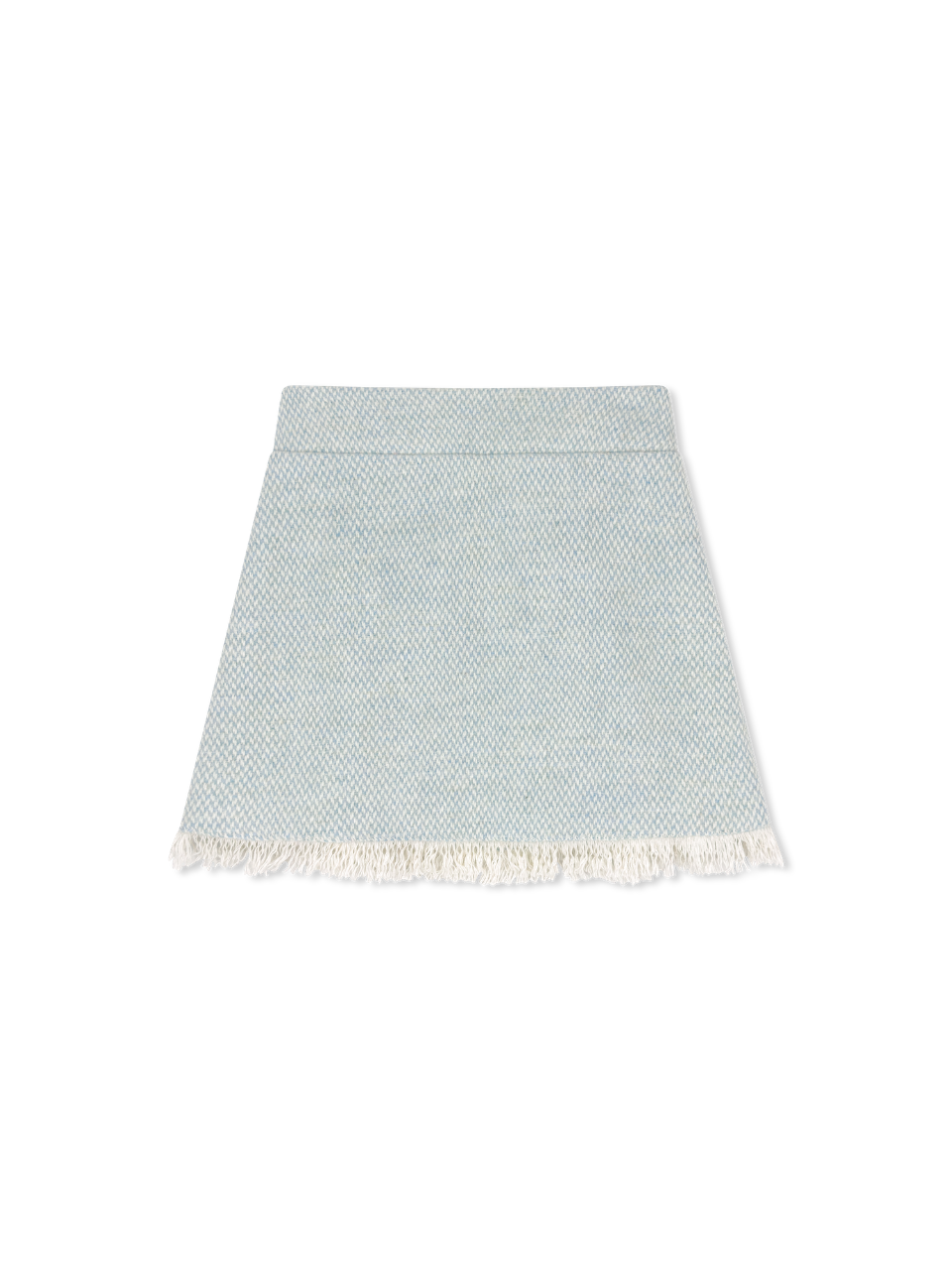 River Tweed Skirt