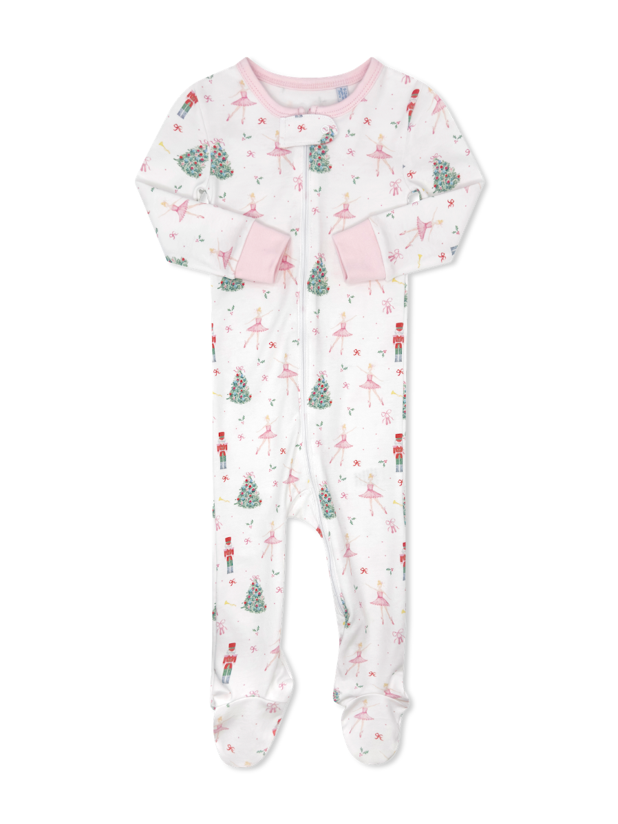 Enchanted Toy Box Footie