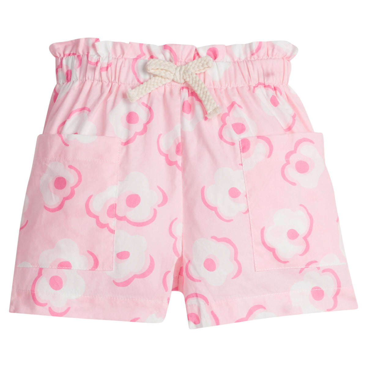 Patch Pocket Shorts